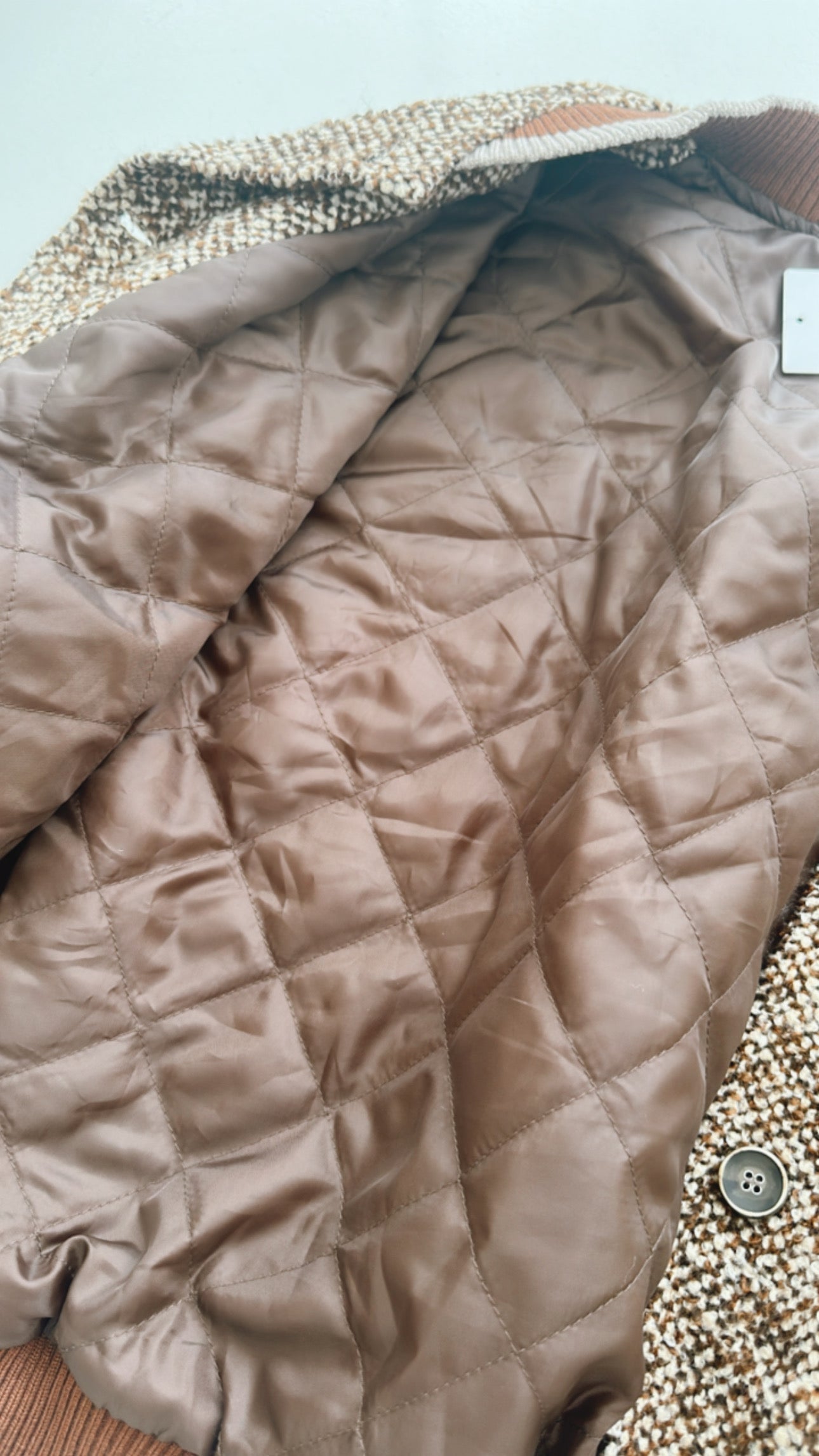 College Jacke Midi