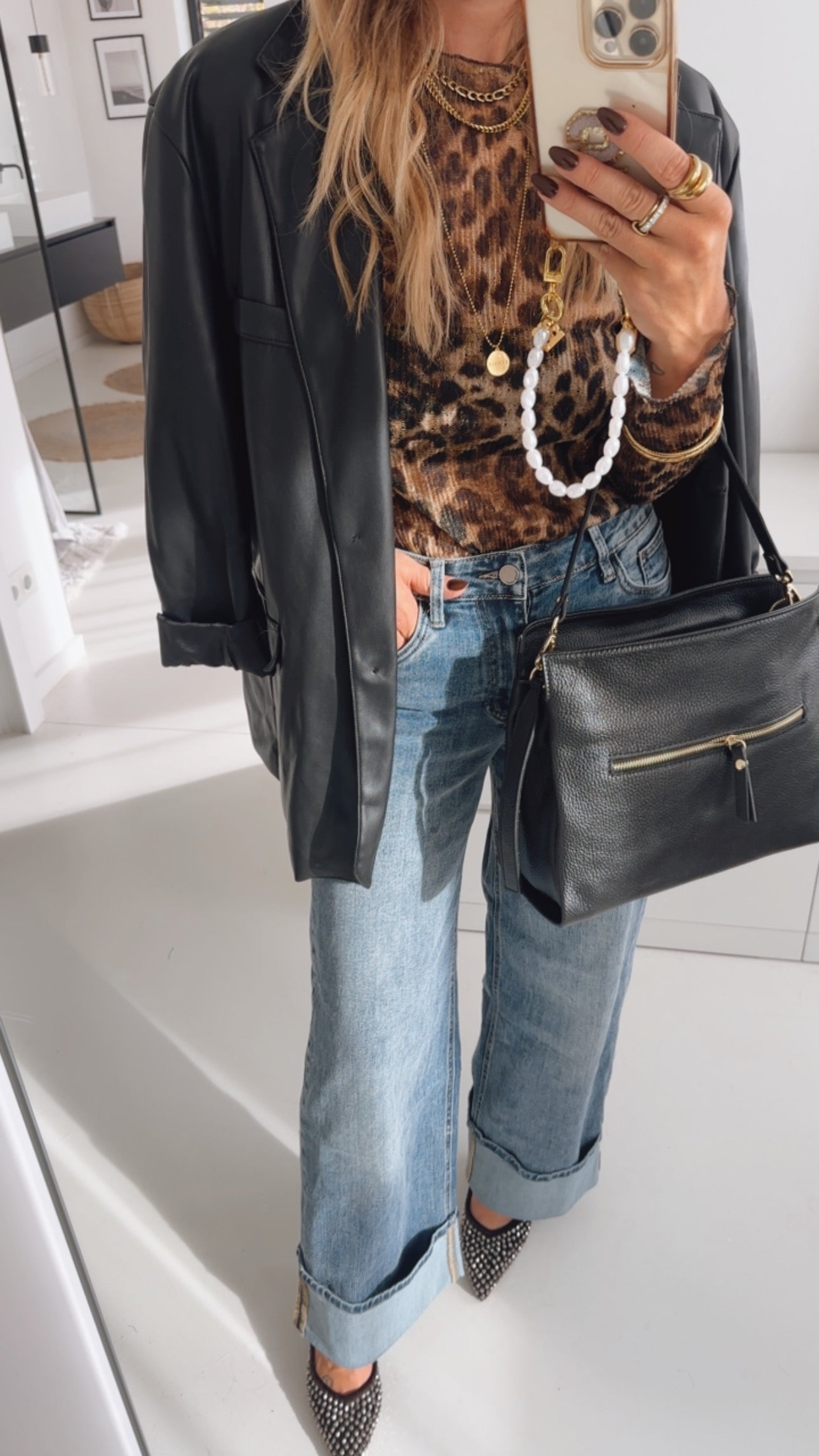 Structured Longsleeve Leo