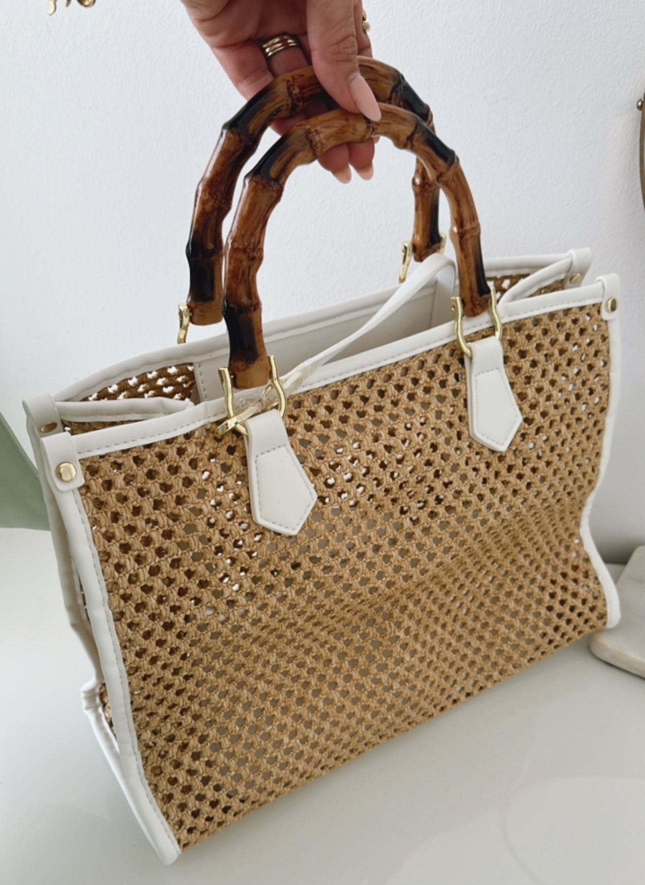 Tote Bag Bast