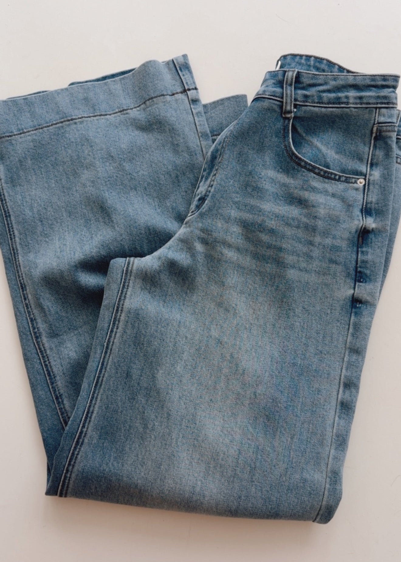 Jeans Big Hem