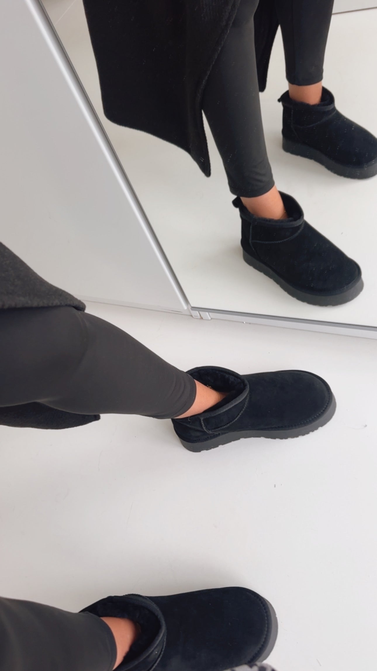 Short Boots Everyday Fluff