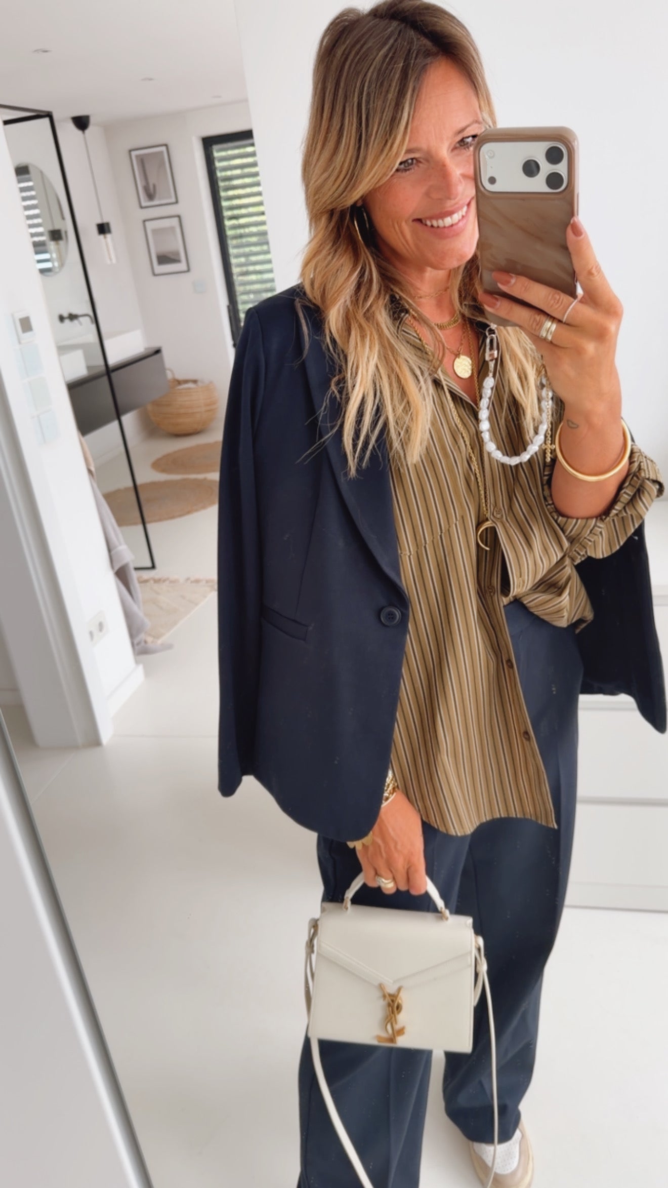 Blazer Structured