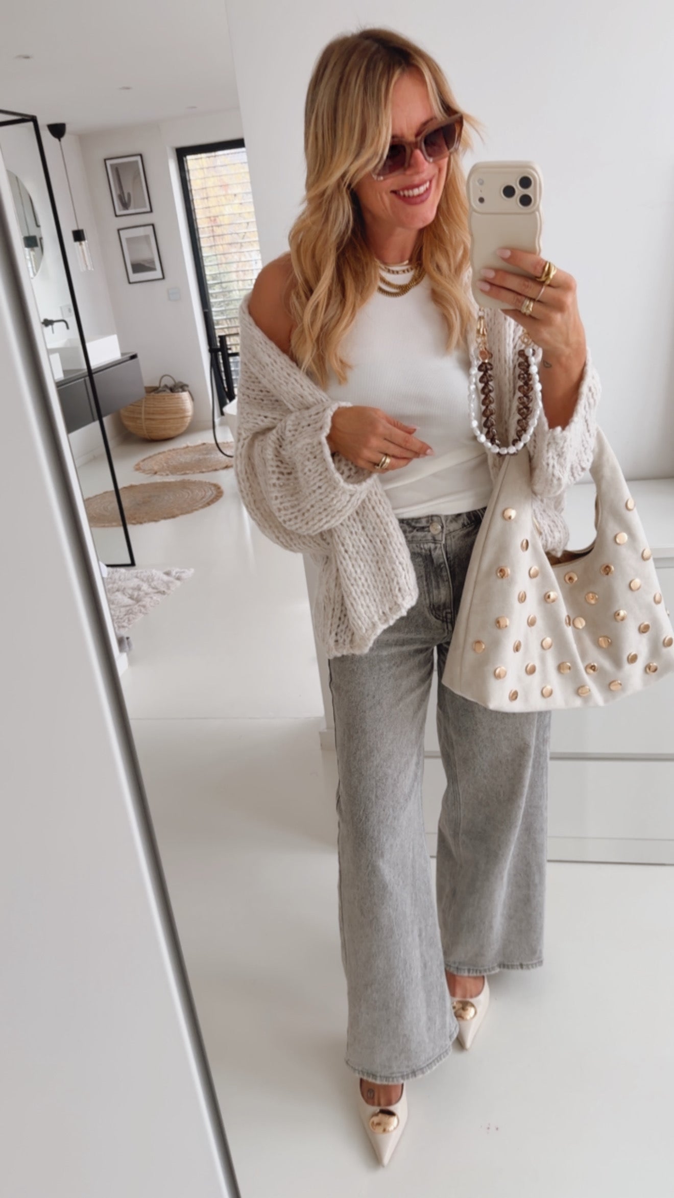 Wide Jeans