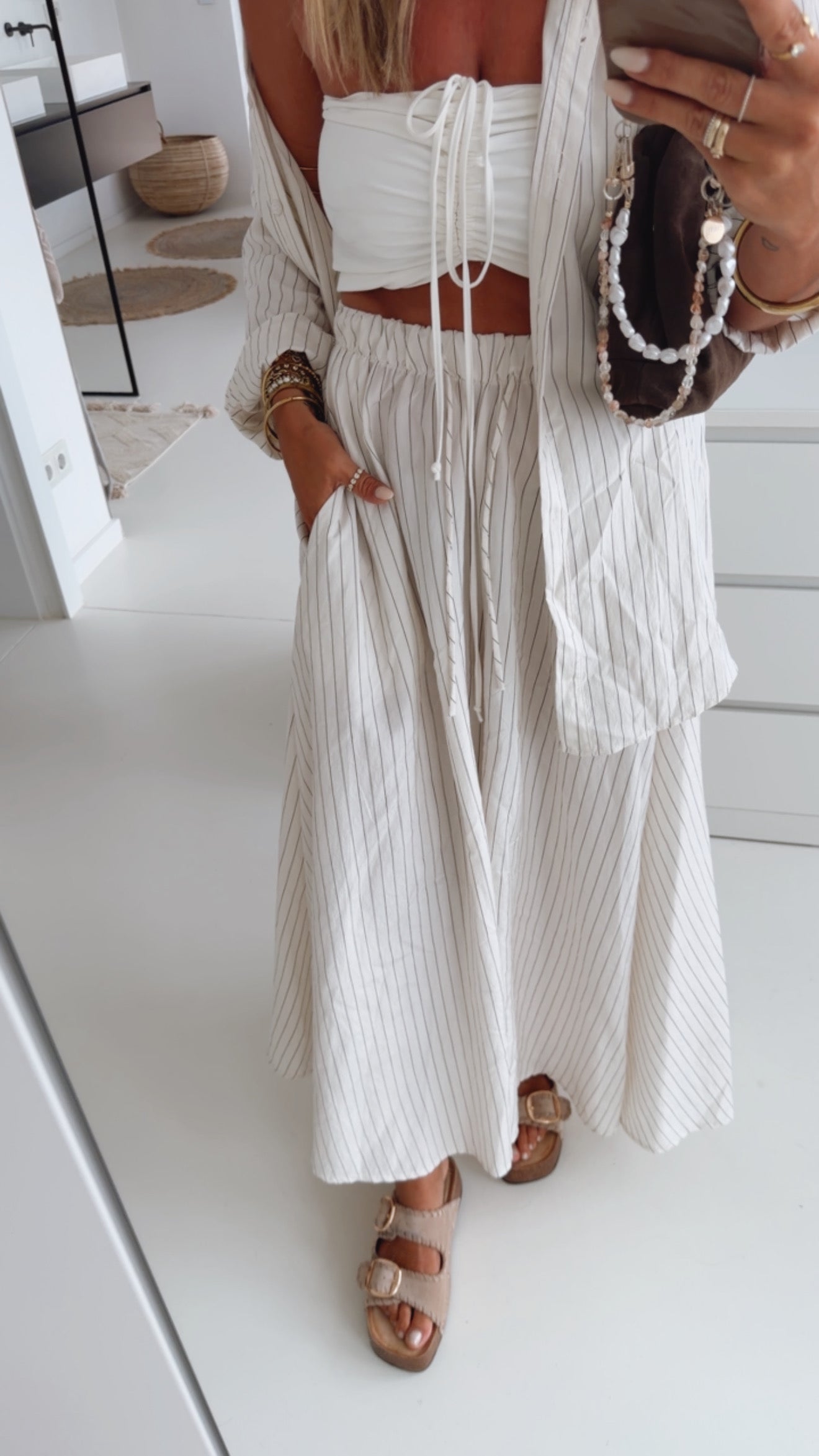 Secret Pants Stripes