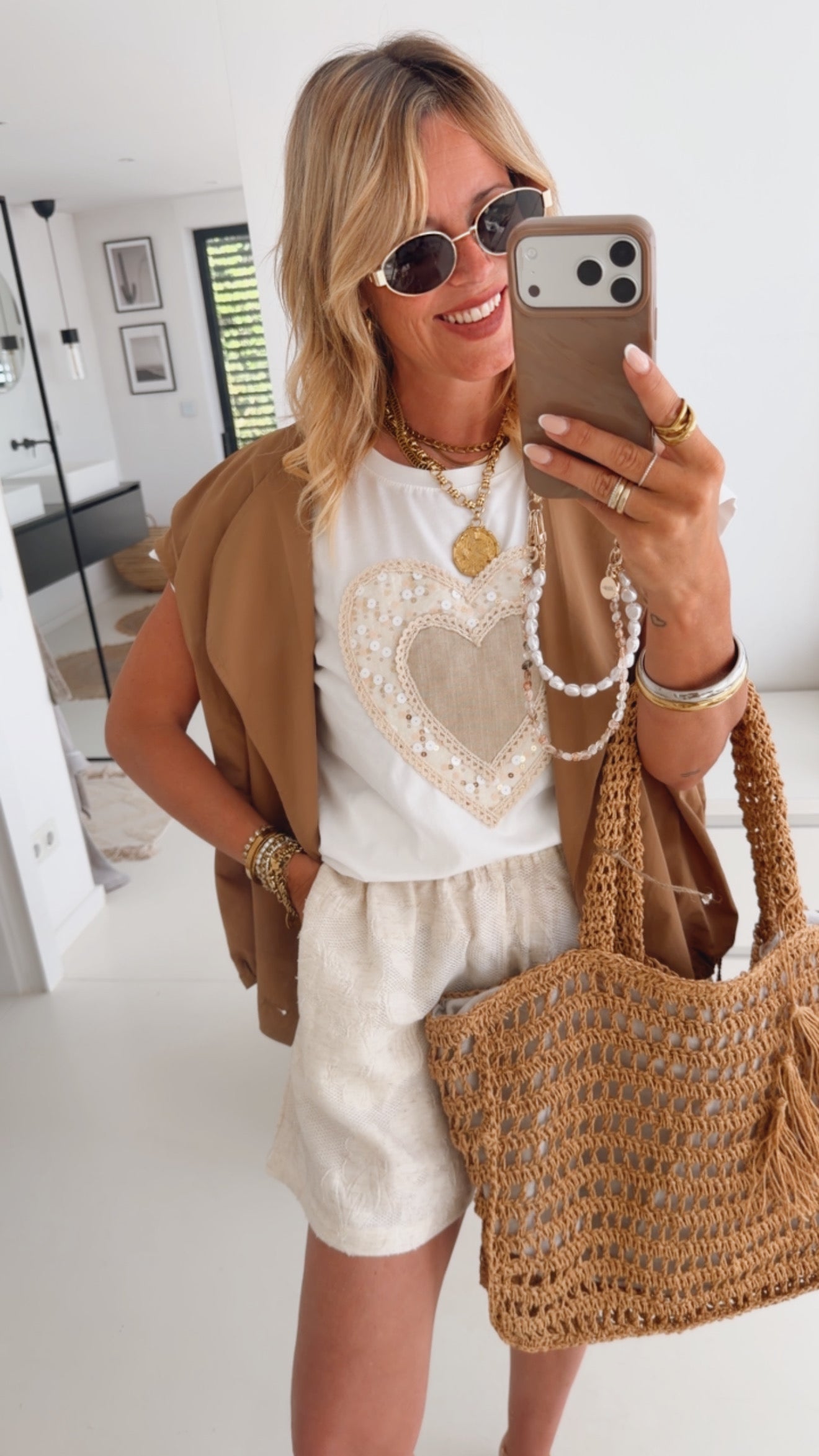 Shopper Tasche Bast Lover