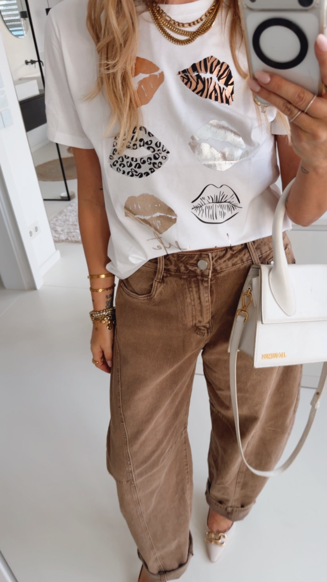 Everyday T-Shirt Print