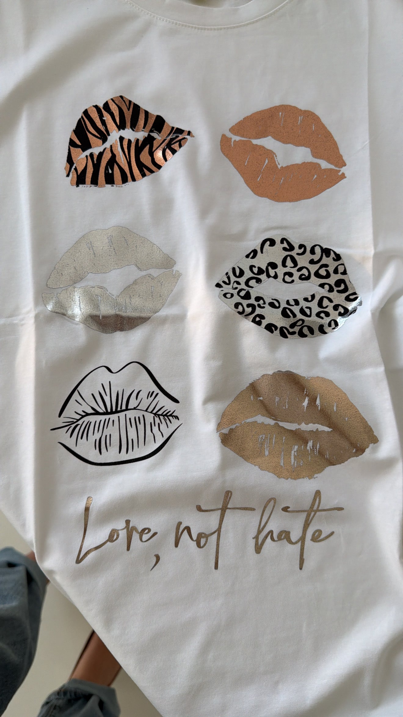 Everyday T-Shirt Print