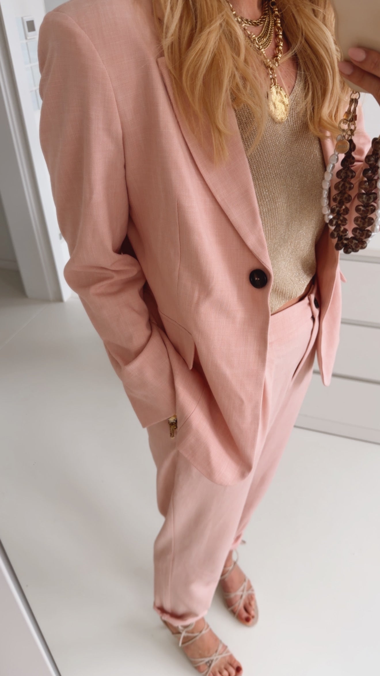 Blazer Structured