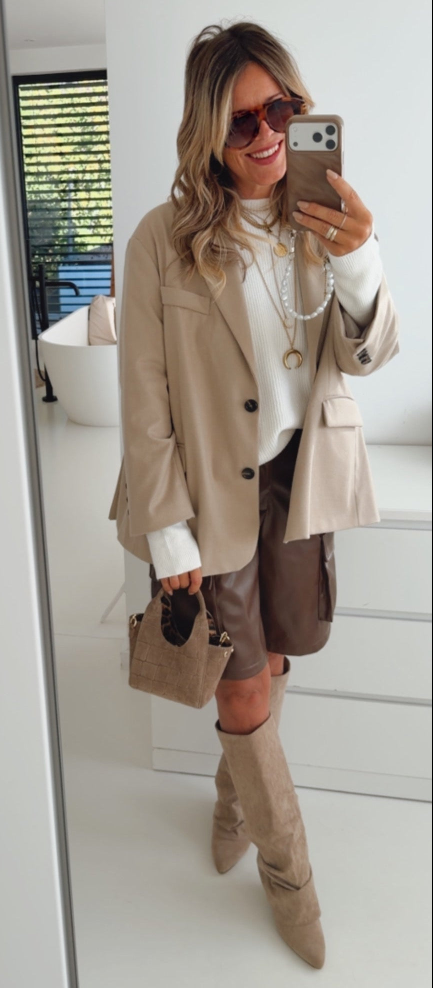 Essential Blazer Soft