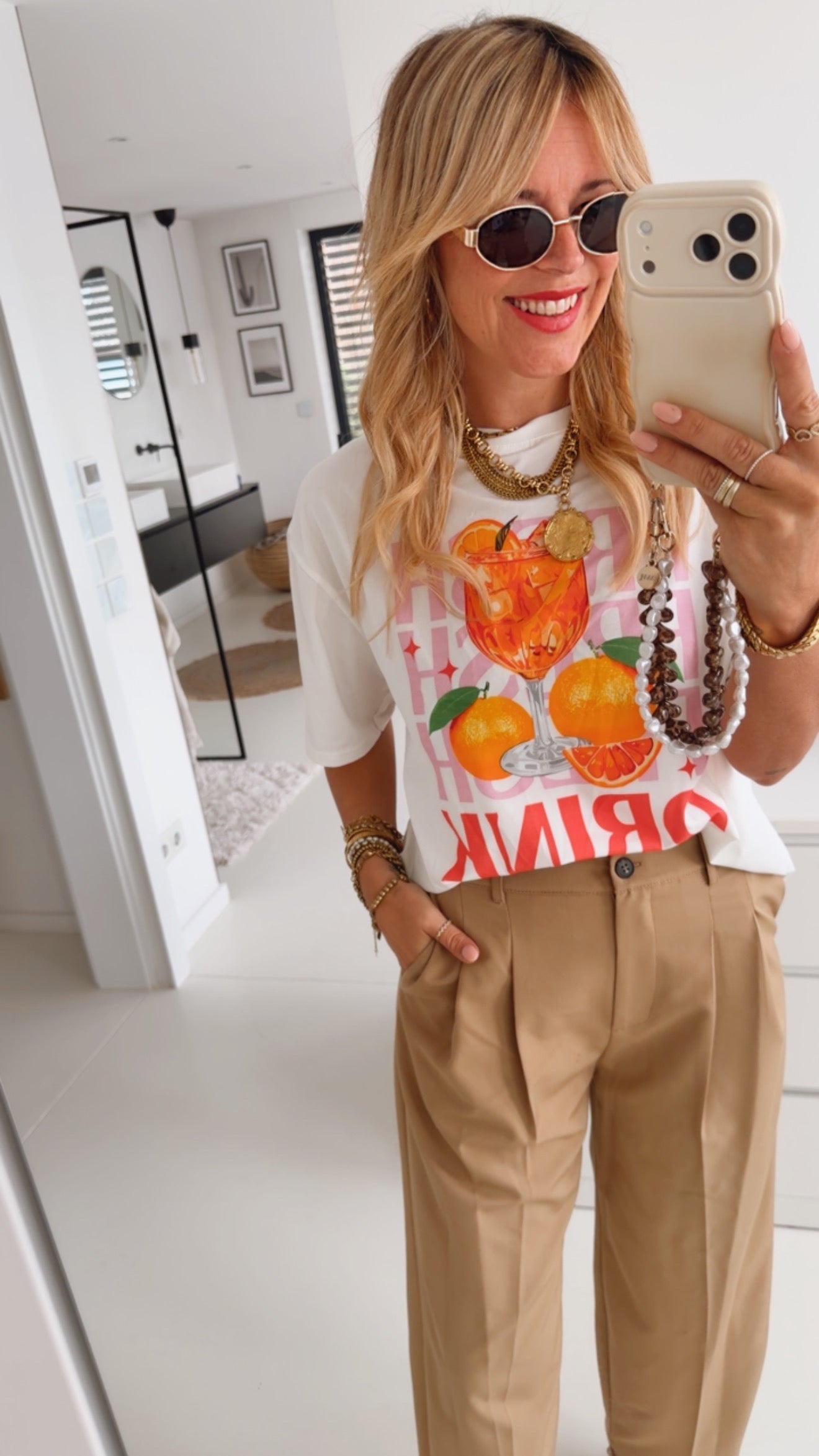 T-Shirt Fresh Drink