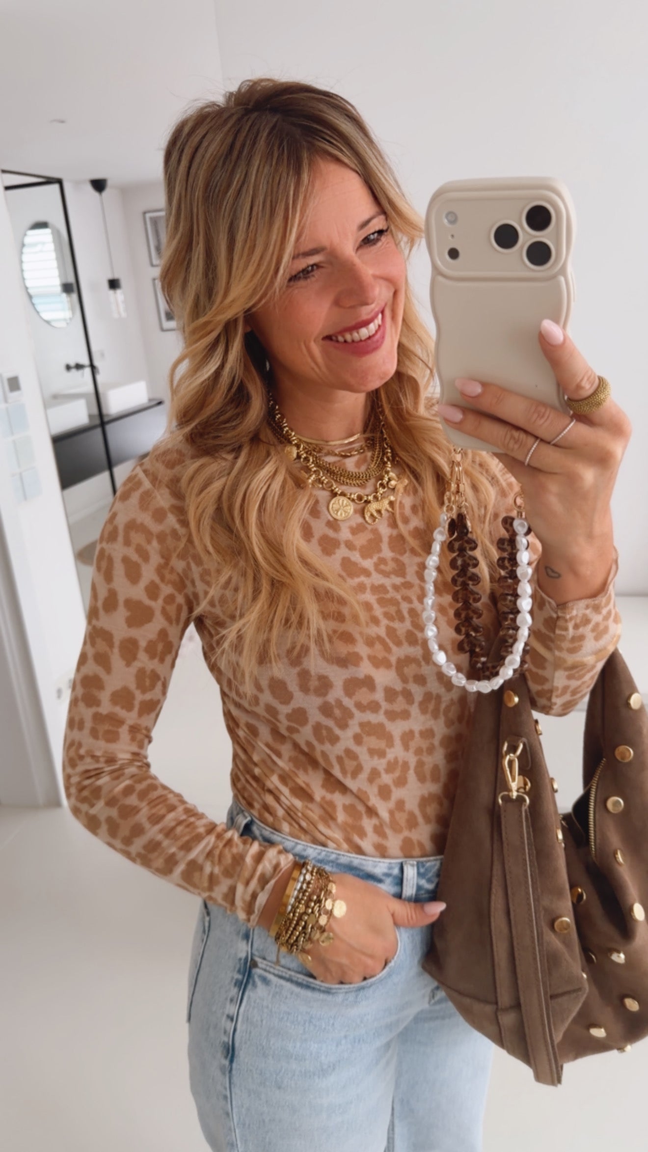 Longsleeve Sheer Cosy