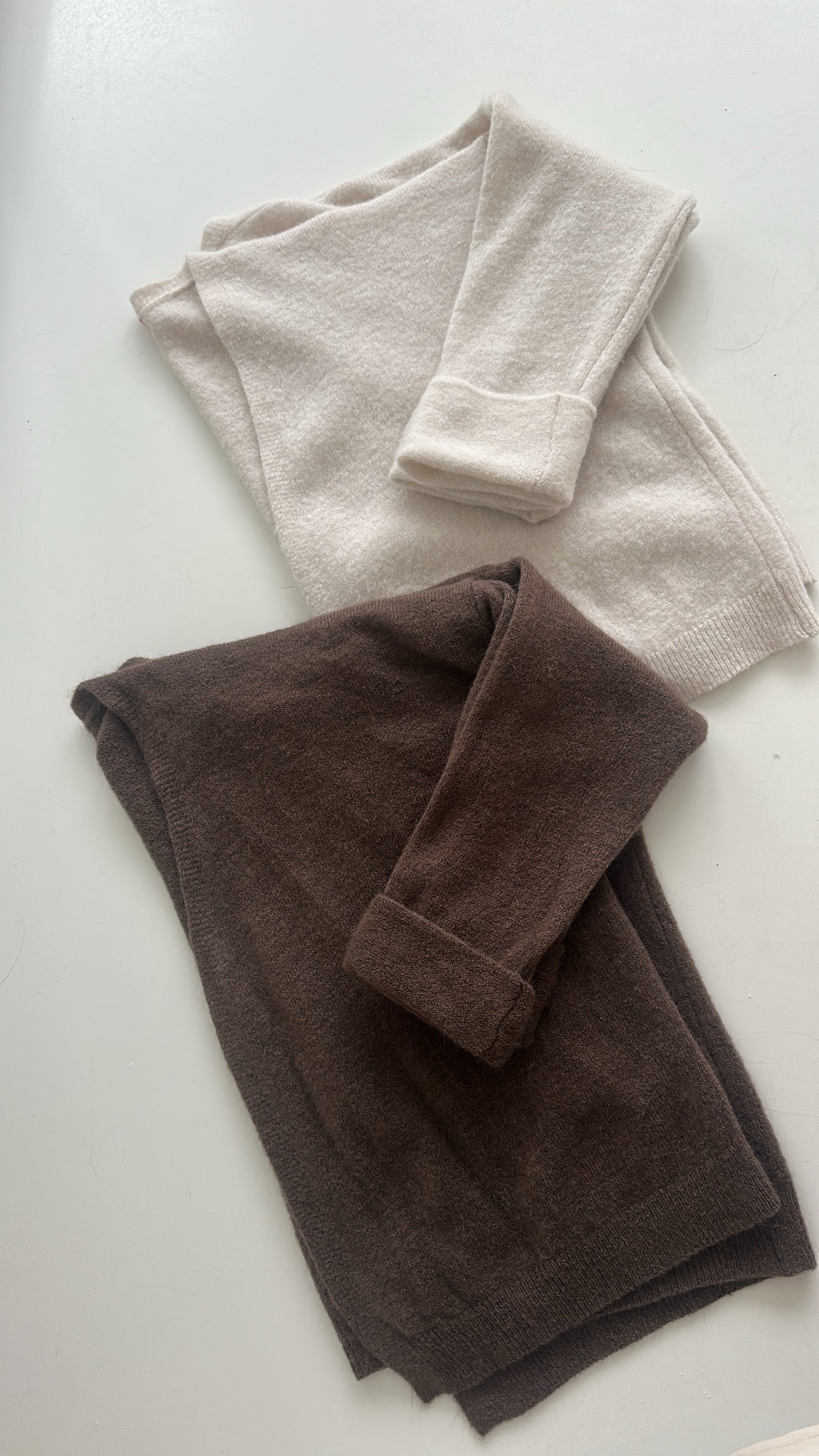 Strickjacke Essential