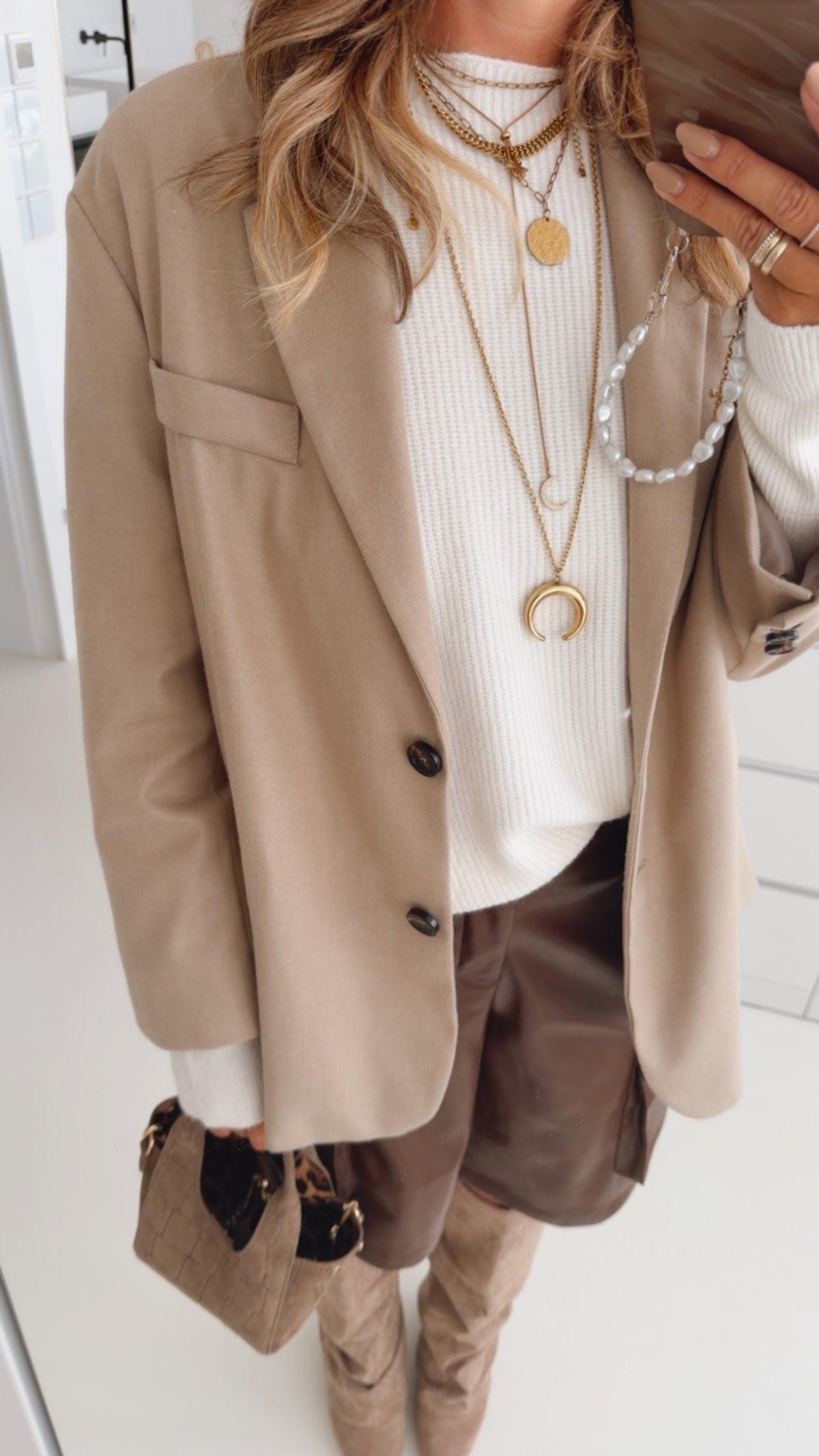 Essential Blazer Soft