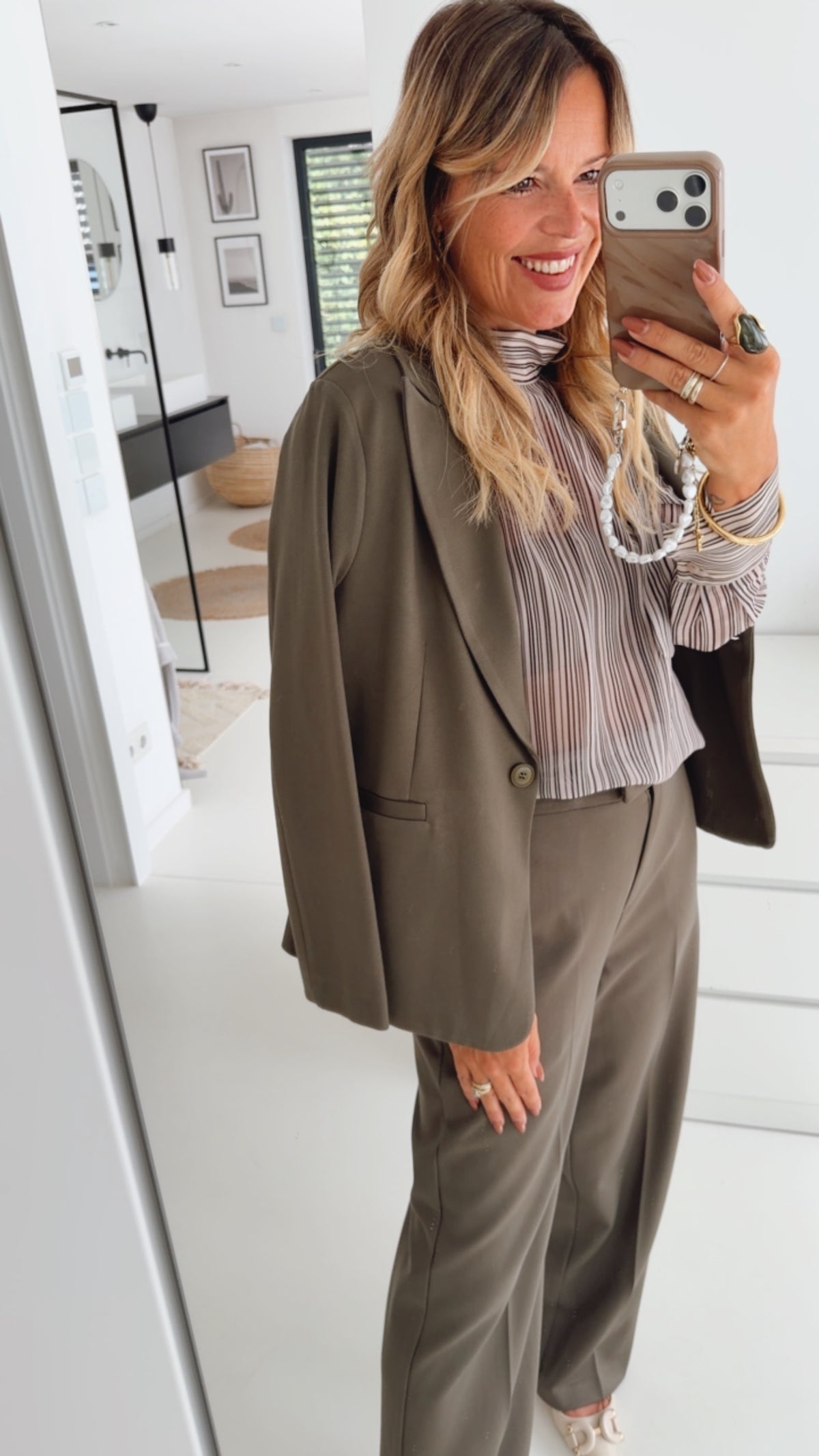 Blazer Structured
