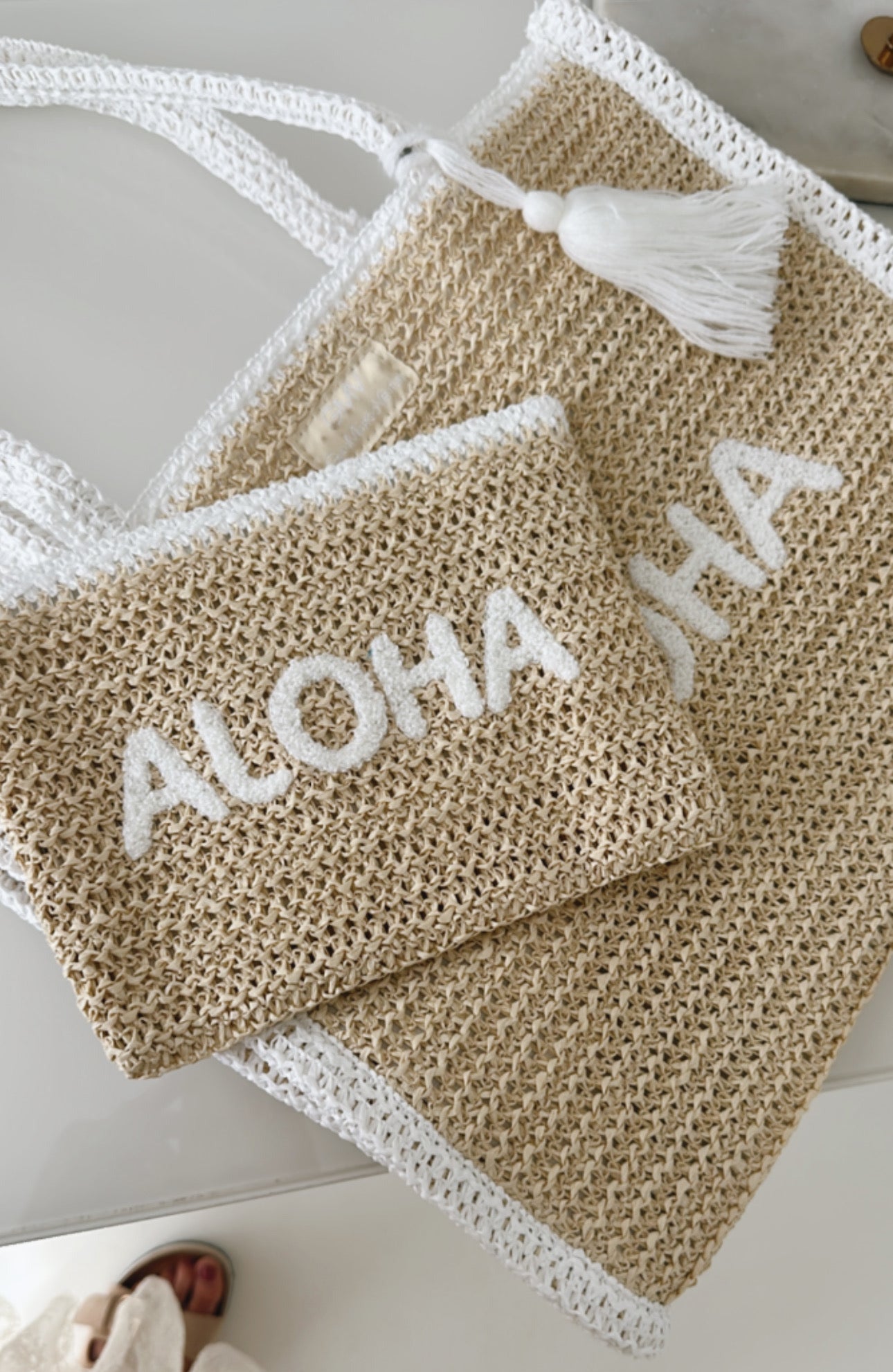 Aloha Clutch Mini