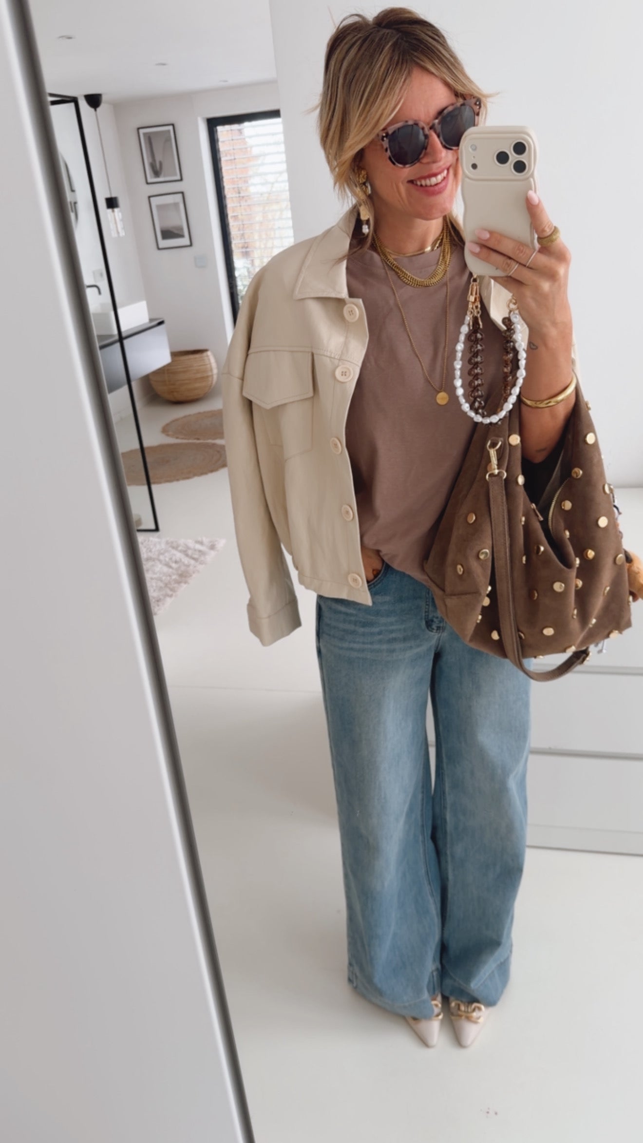 Jeans Big Hem