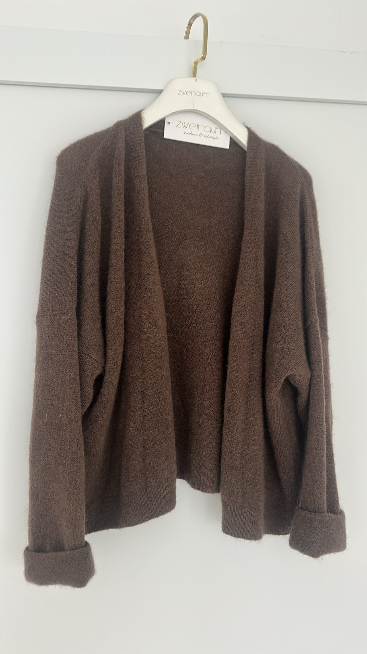 Strickjacke Essential