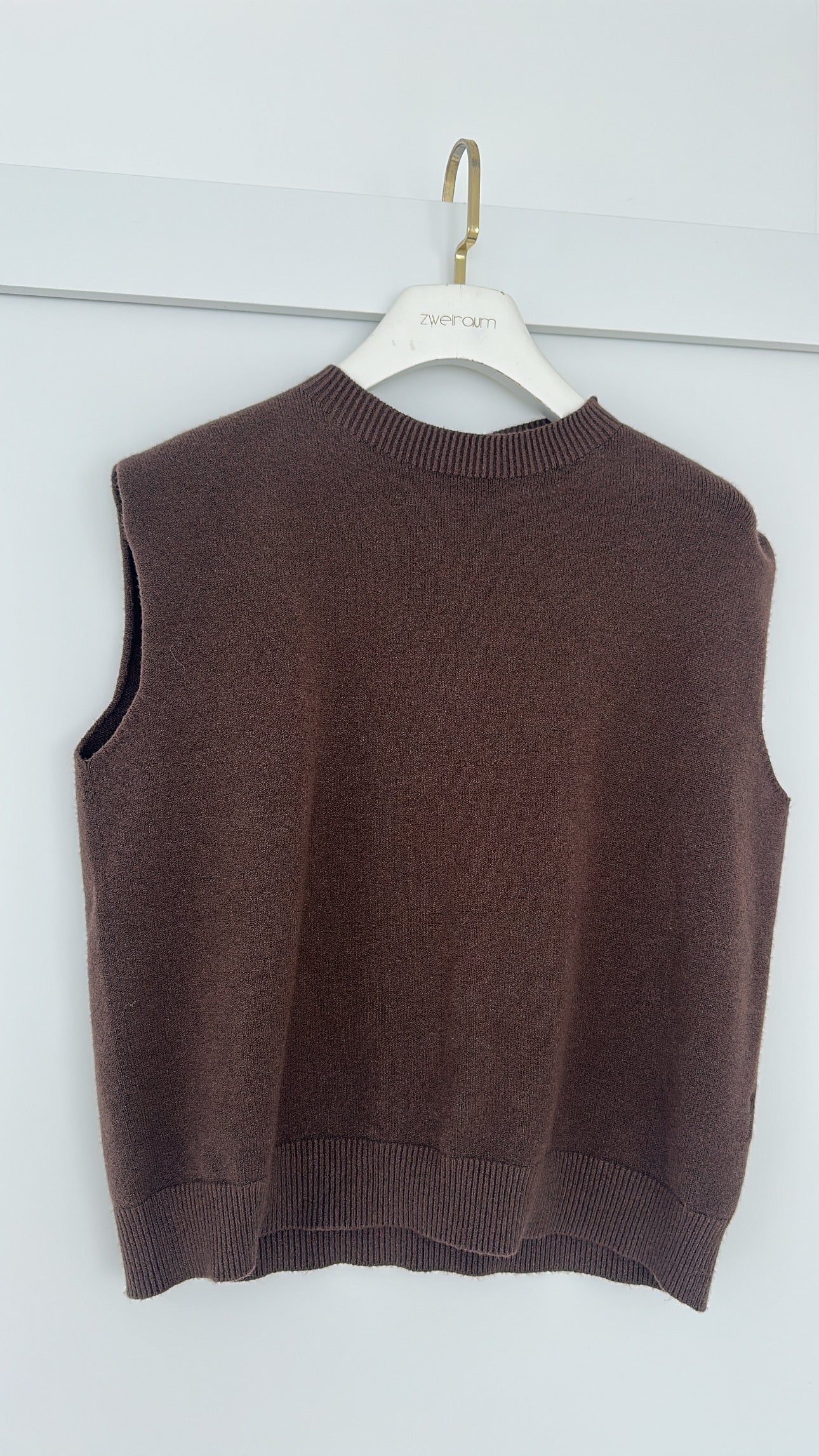 Pullunder Top Turtleneck