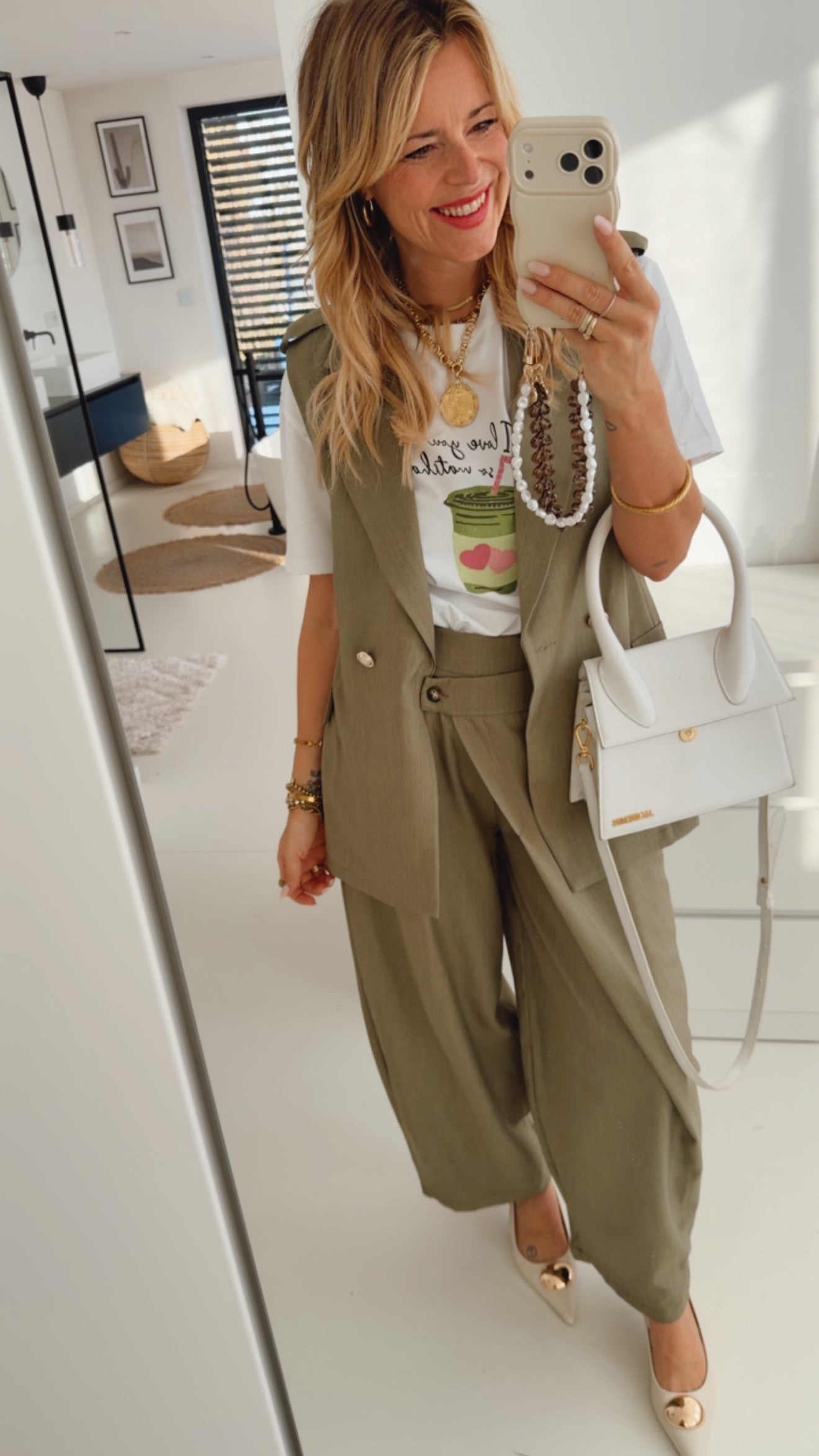 T-Shirt Matcha Love
