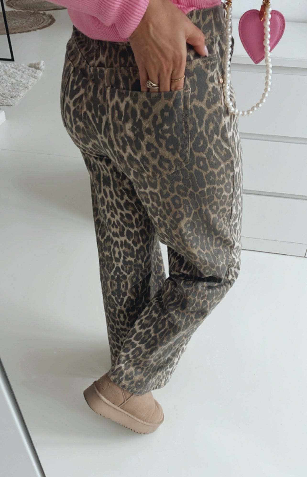 Jeans Leo Lover