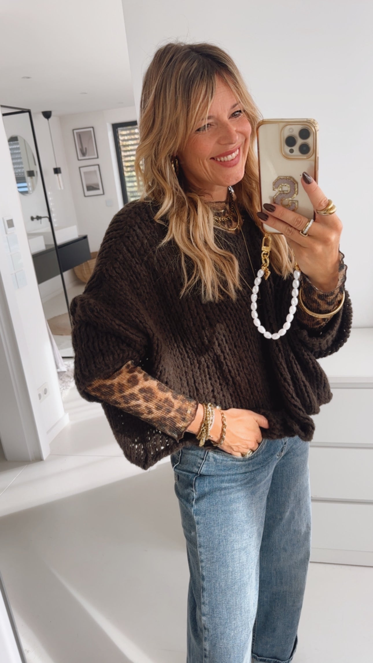 Structured Longsleeve Leo