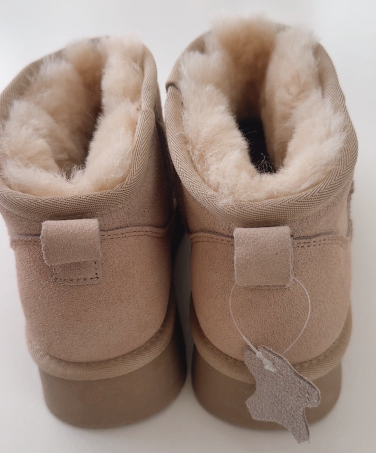 Short Boots Everyday Fluff