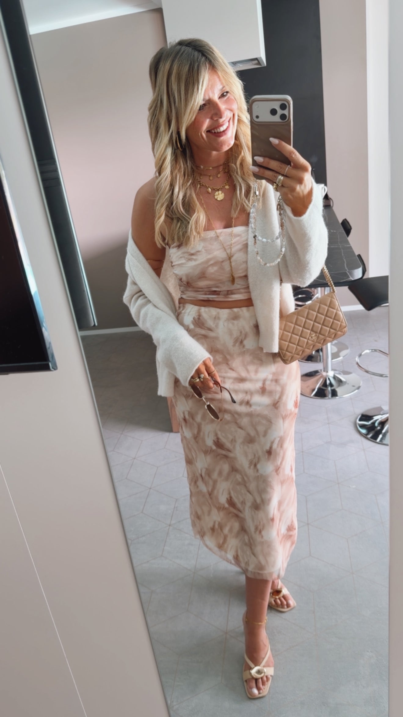 Tube Top Mesh