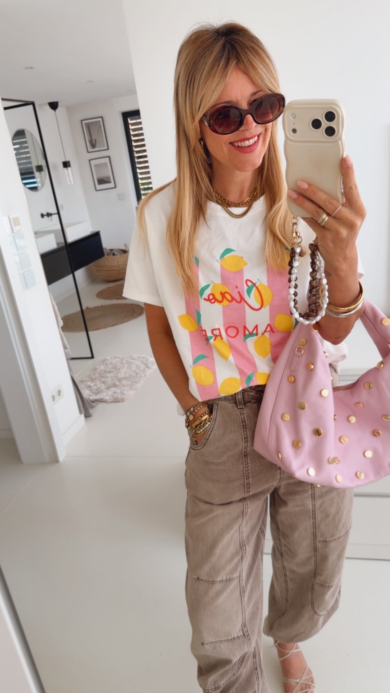 T-Shirt Italian Summer