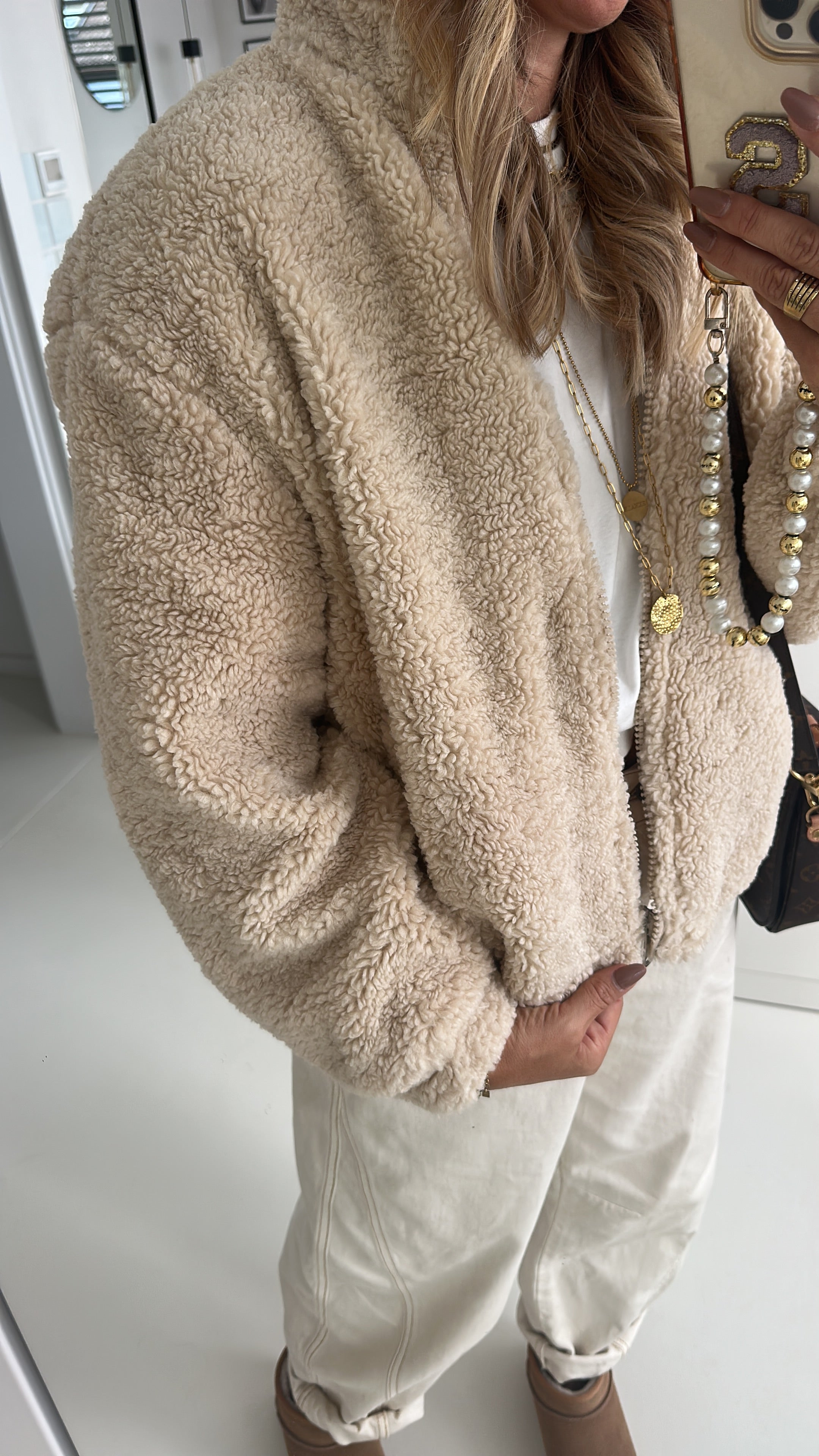 Teddy Jacke