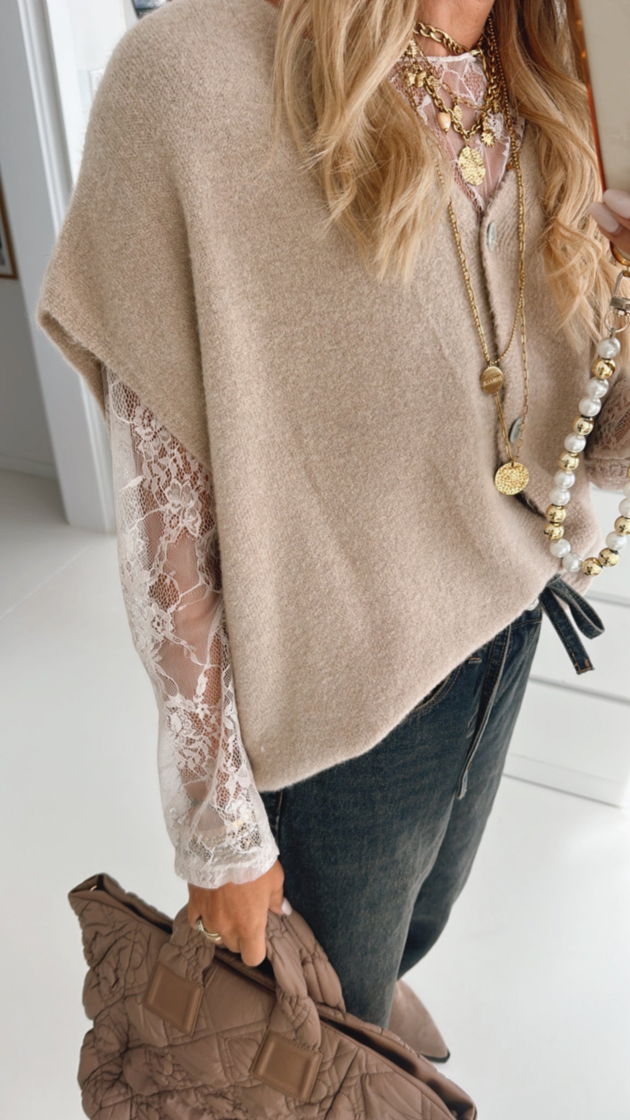 Longsleeve Lace