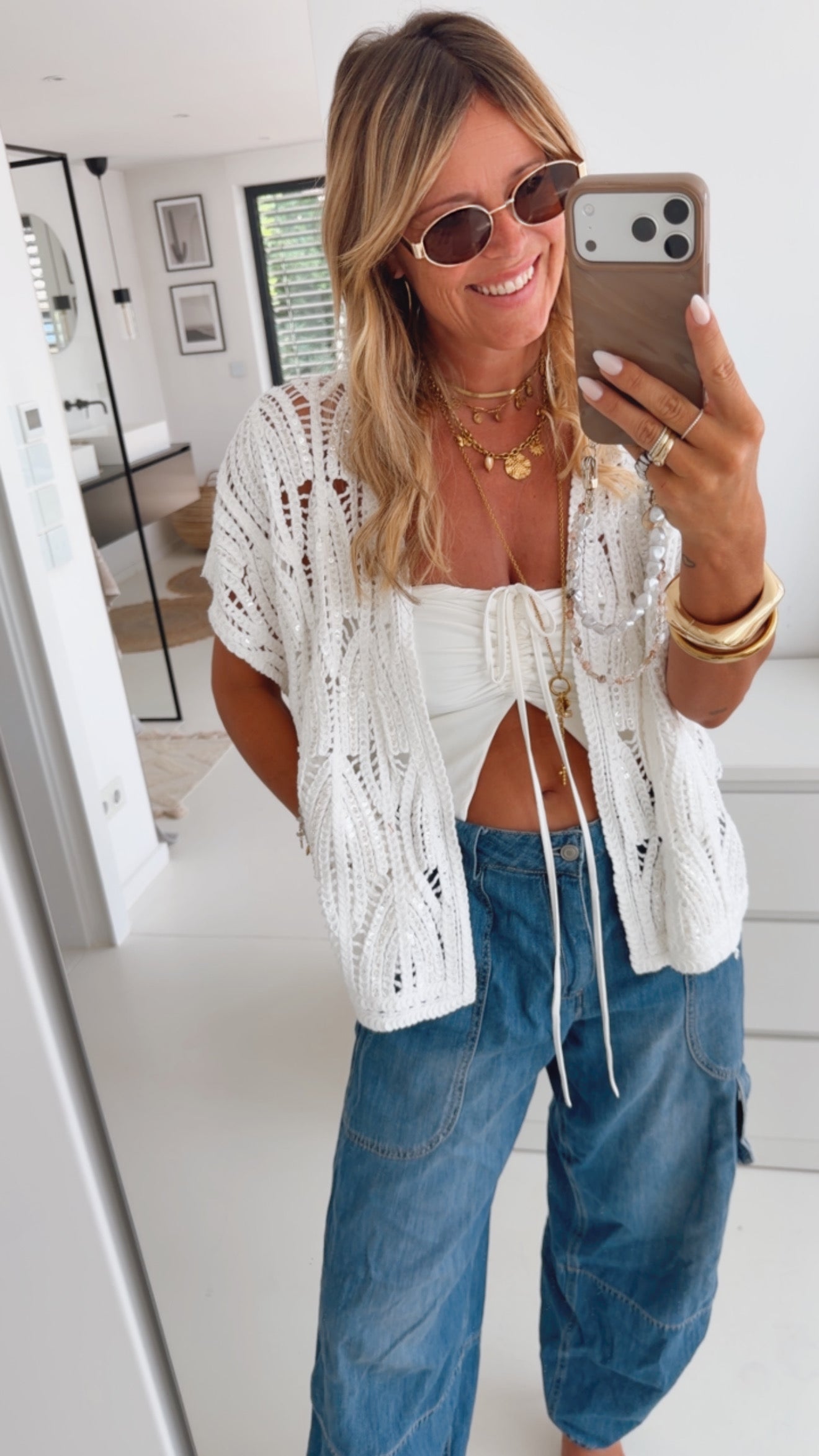 Bandeau Top Scrunch