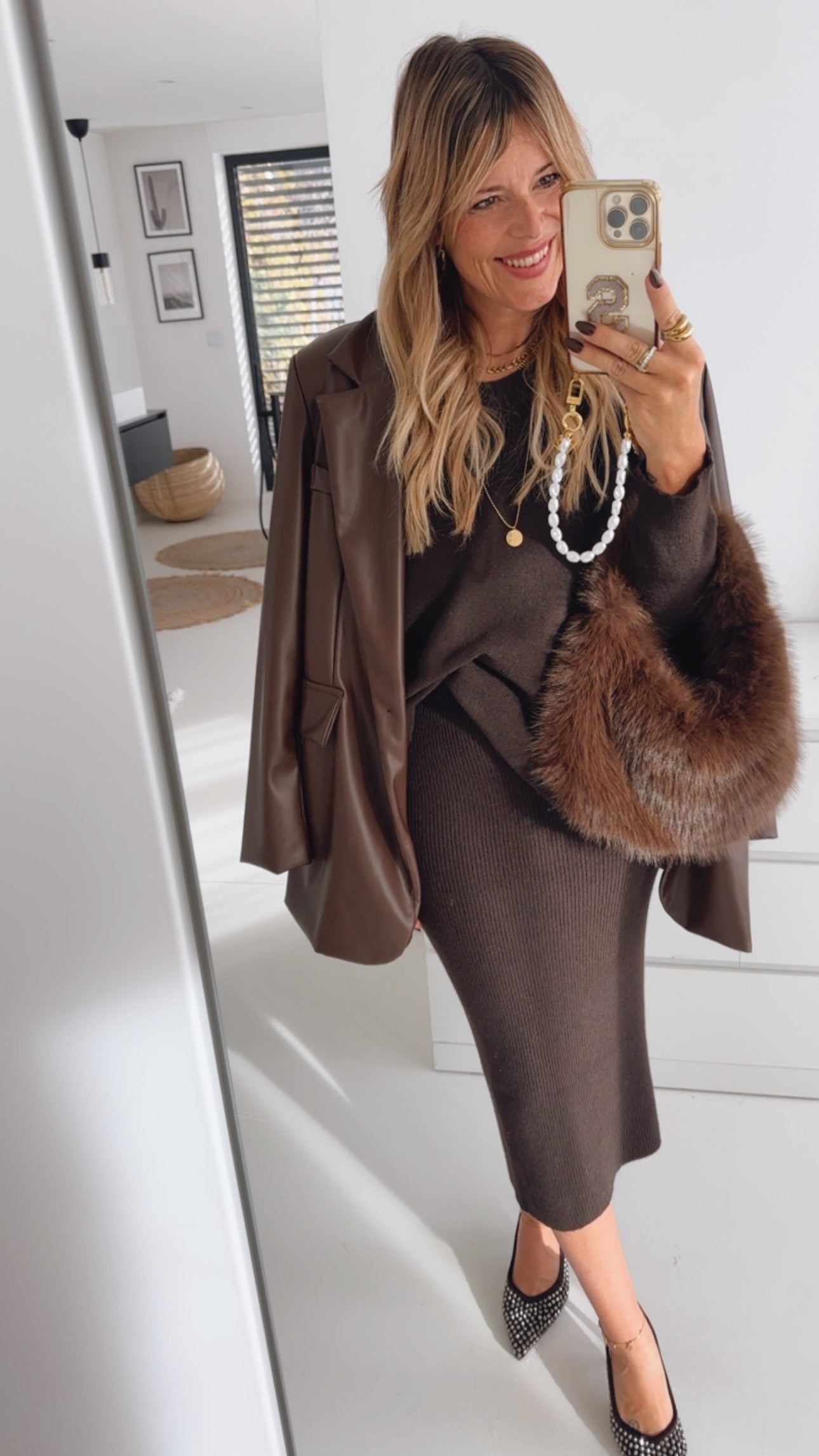 Knit Rock Fitted Capsule