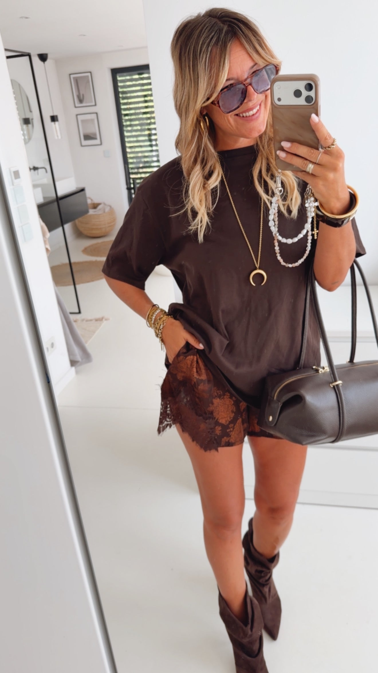 Long T-Shirt Loose