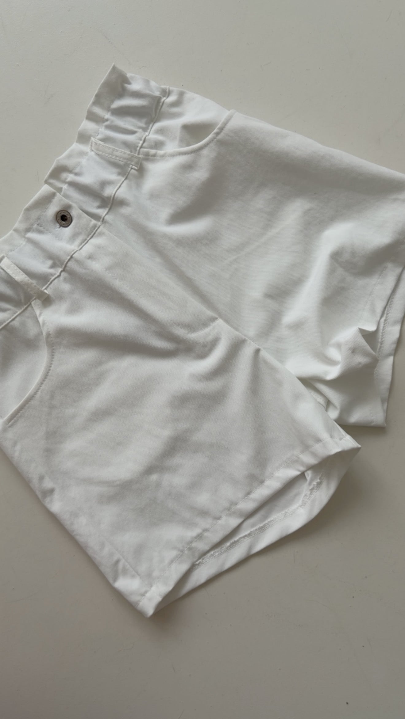 Shorts Cinched Gummibund