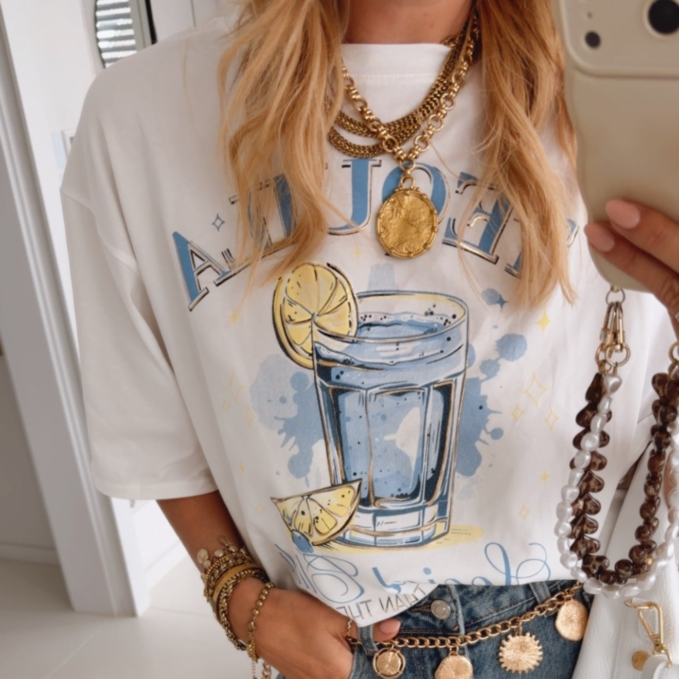 T-Shirt Tequila