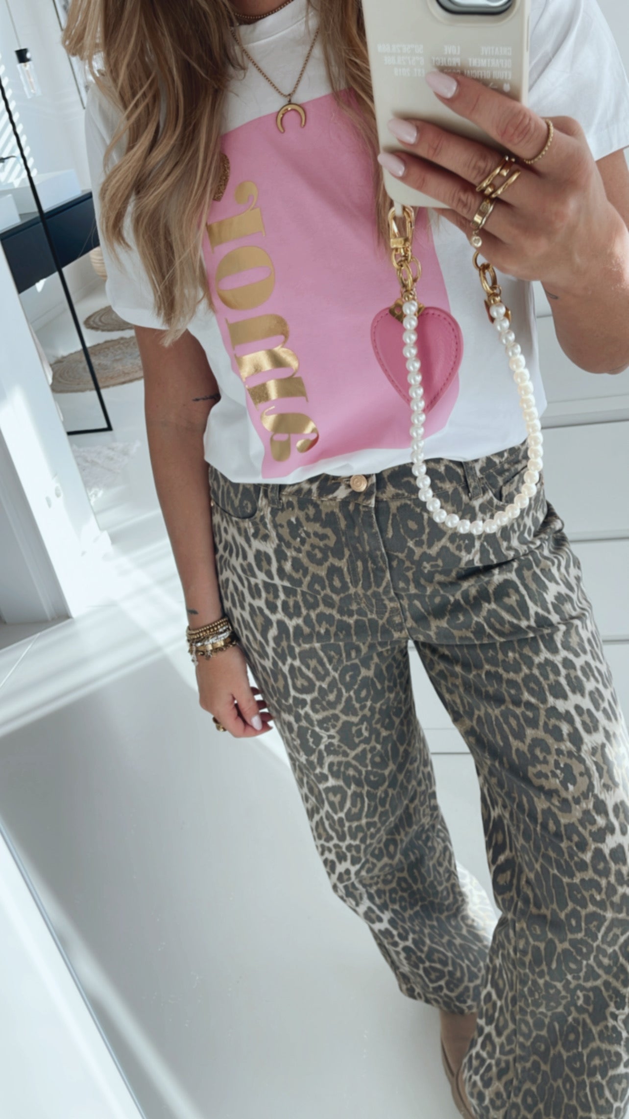 Jeans Leo Lover