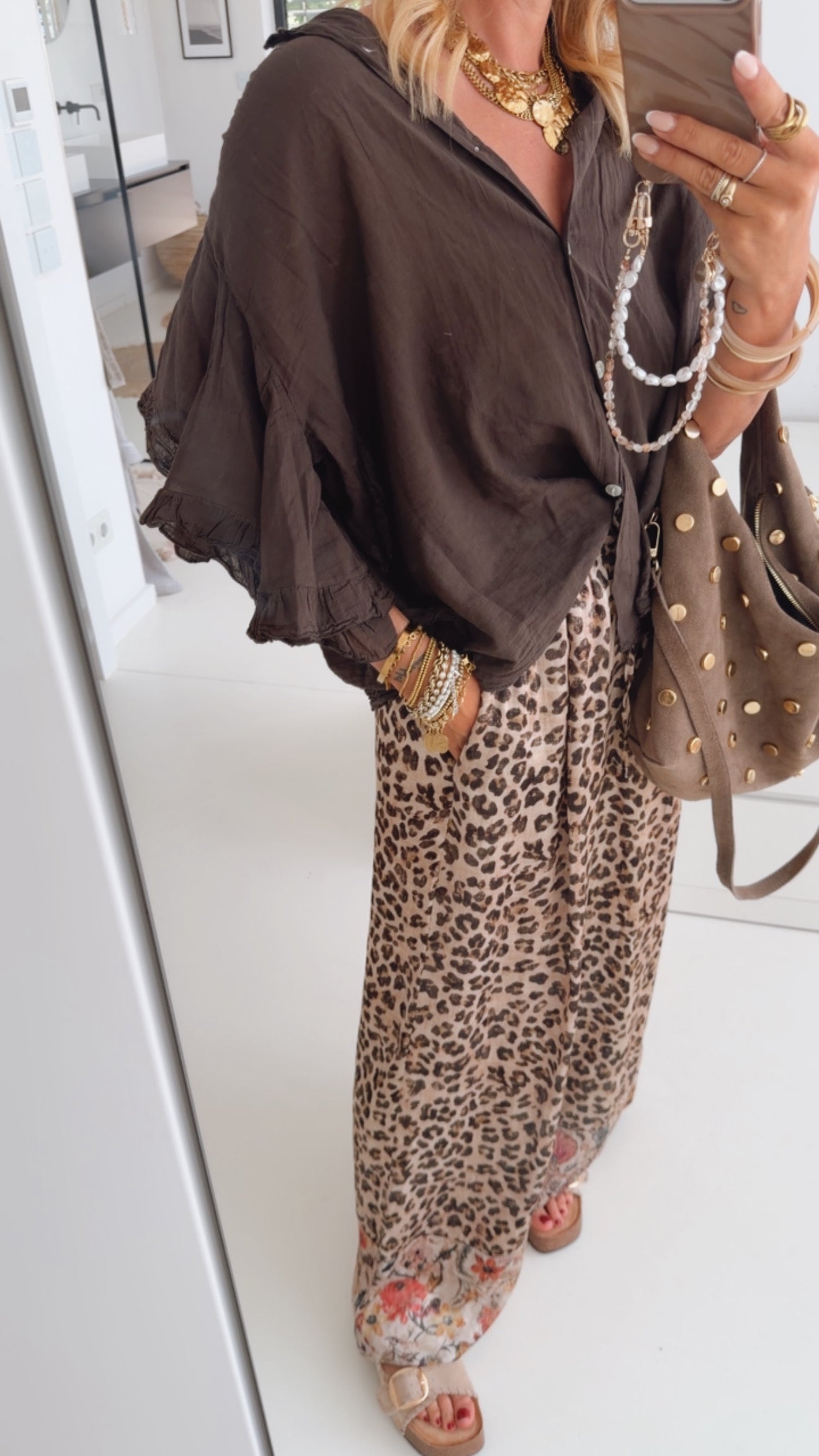 Leo Loose Hose