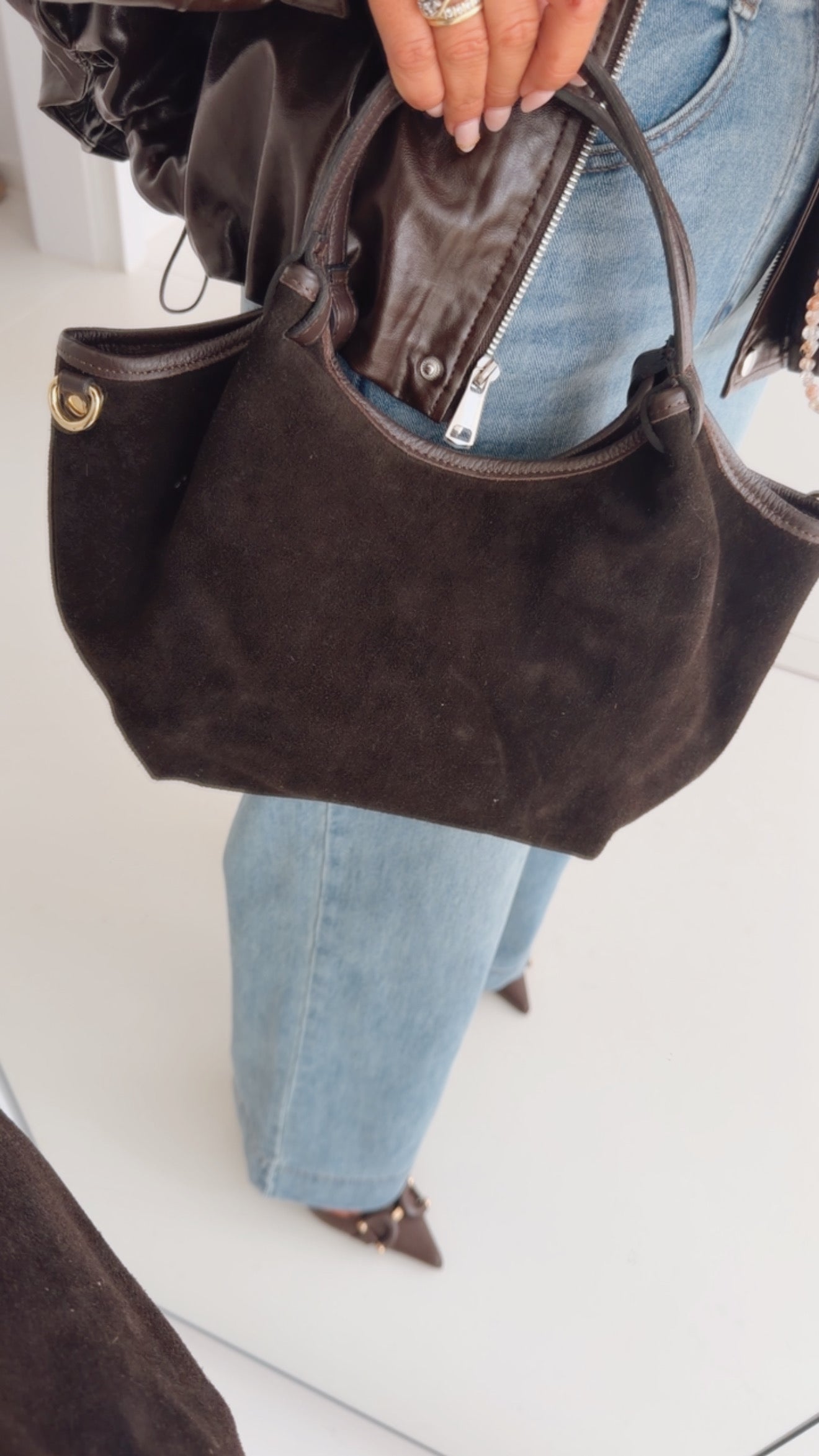 Sued Midi Tasche