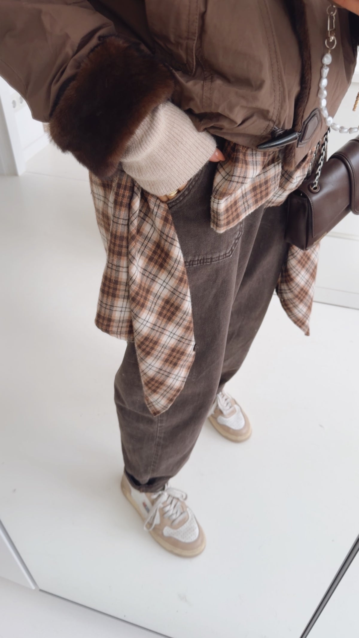 Hose Side Pocket