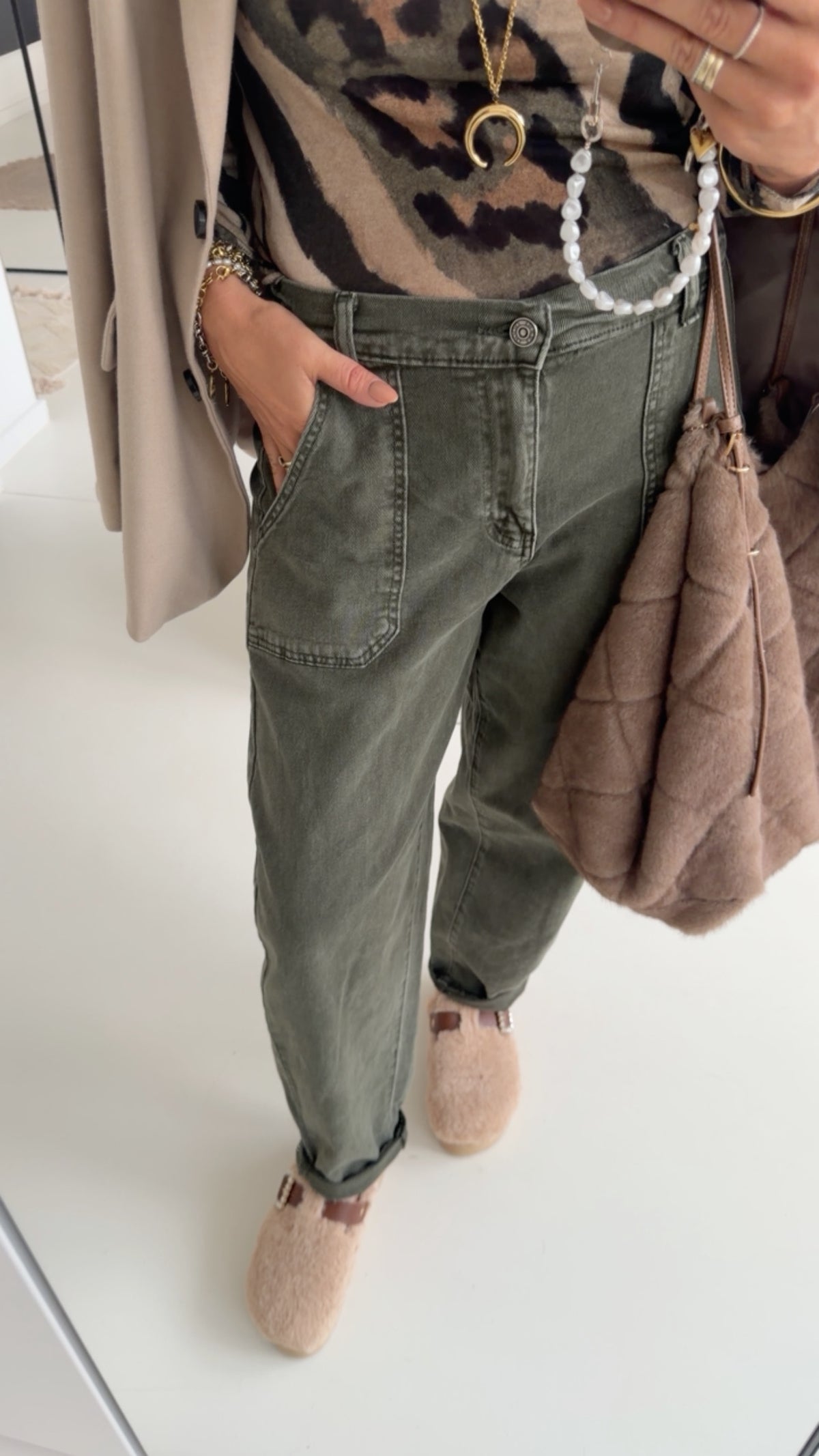 Hose Side Pocket