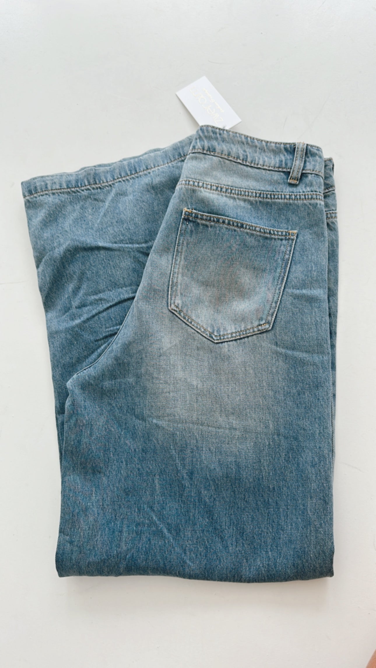 Jeans Destroyed