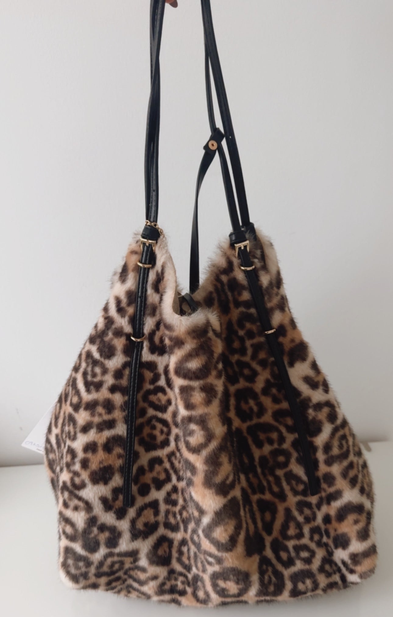 Beutel Tasche Thin Straps