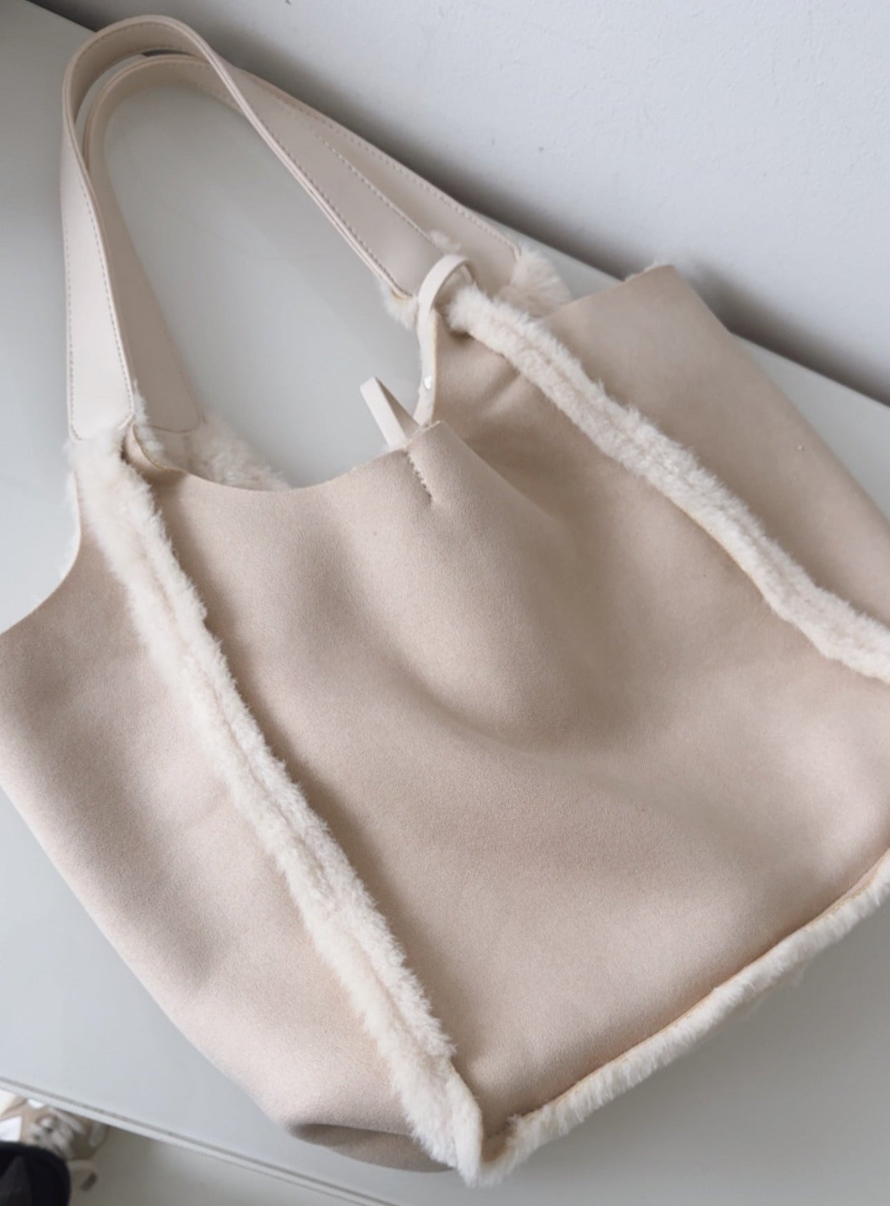 Hobo Tasche Flausch