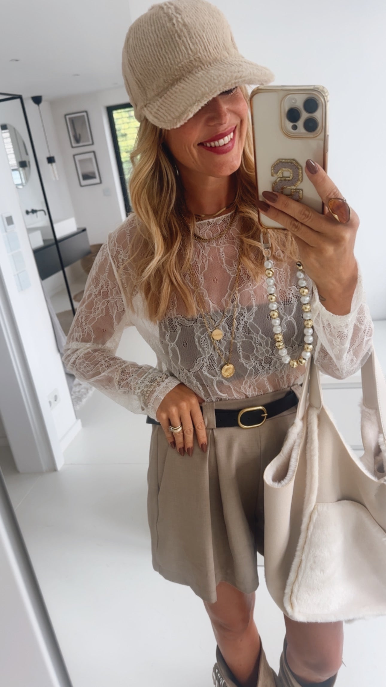 Longsleeve Lace