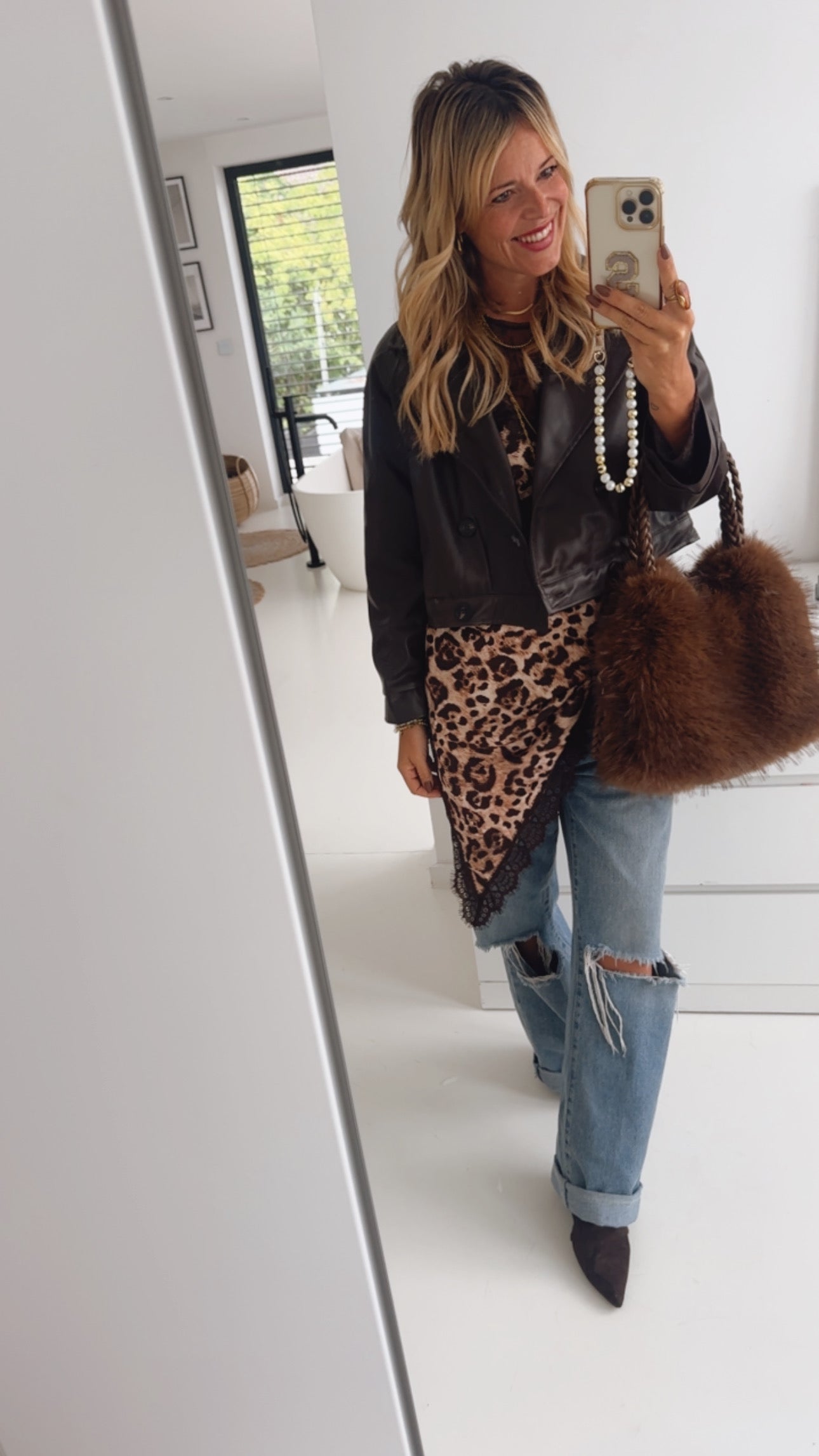 Long Top Asymmetrical