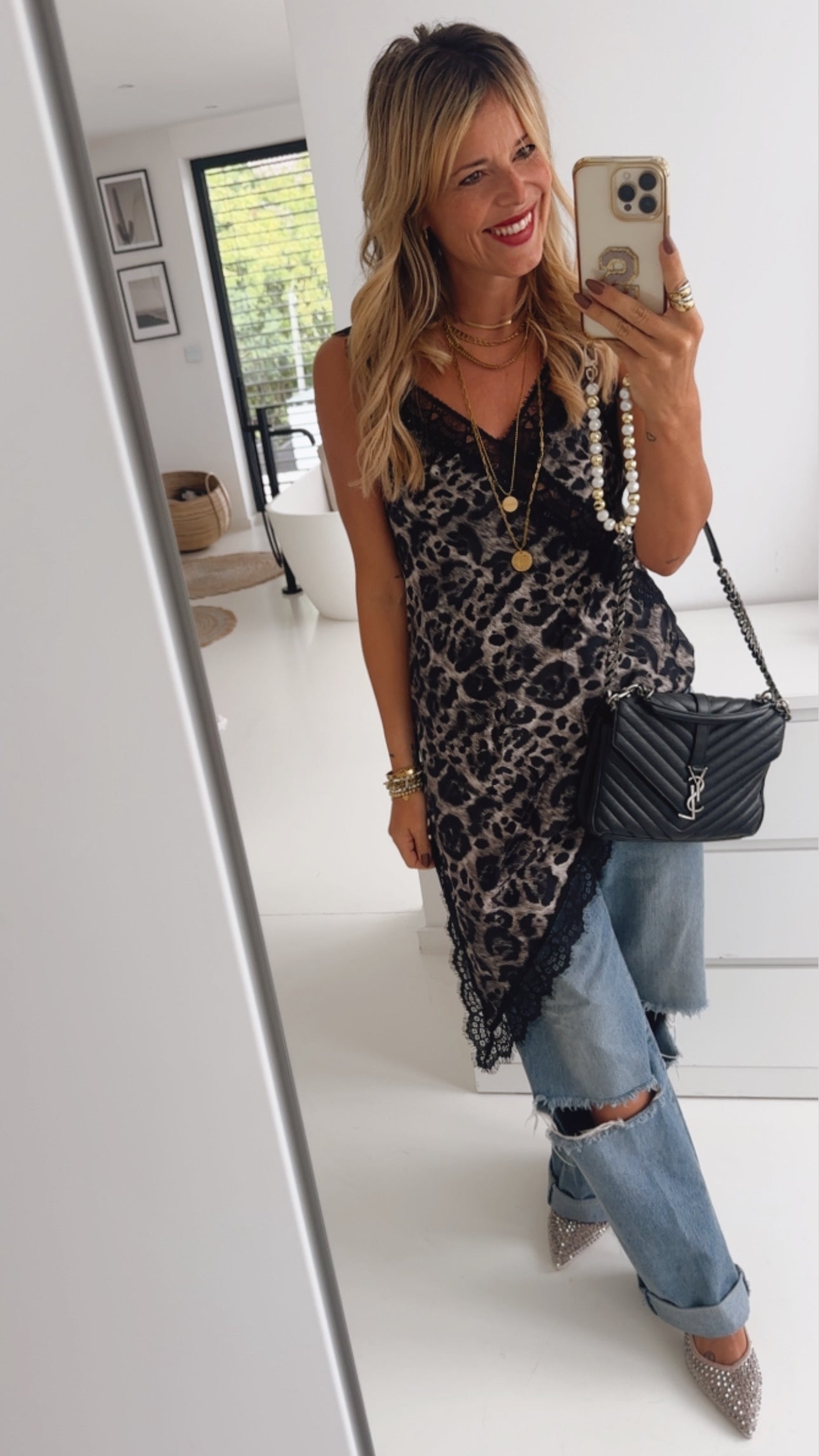 Long Top Asymmetrical