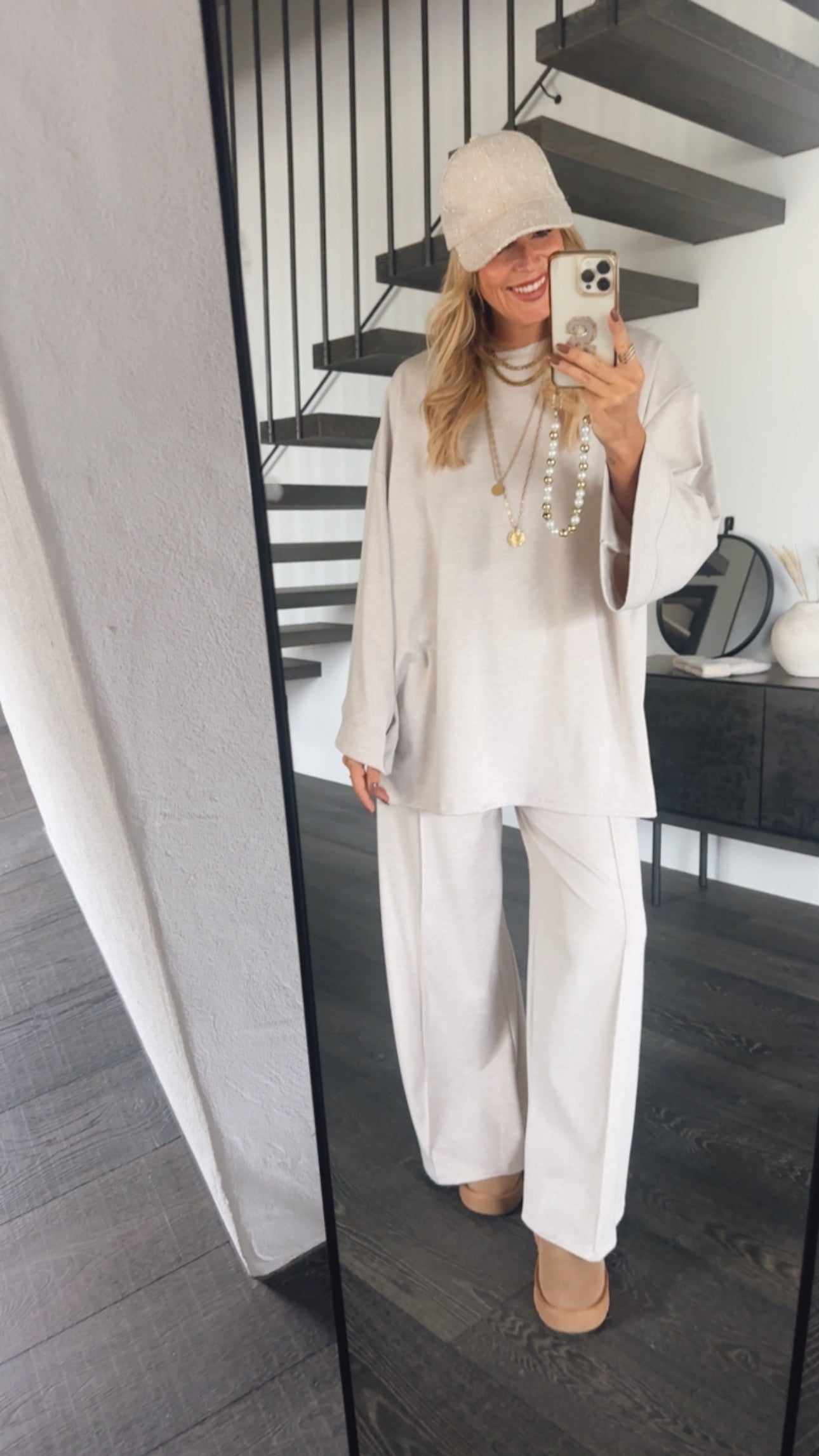 Oversize Lounge Shirt