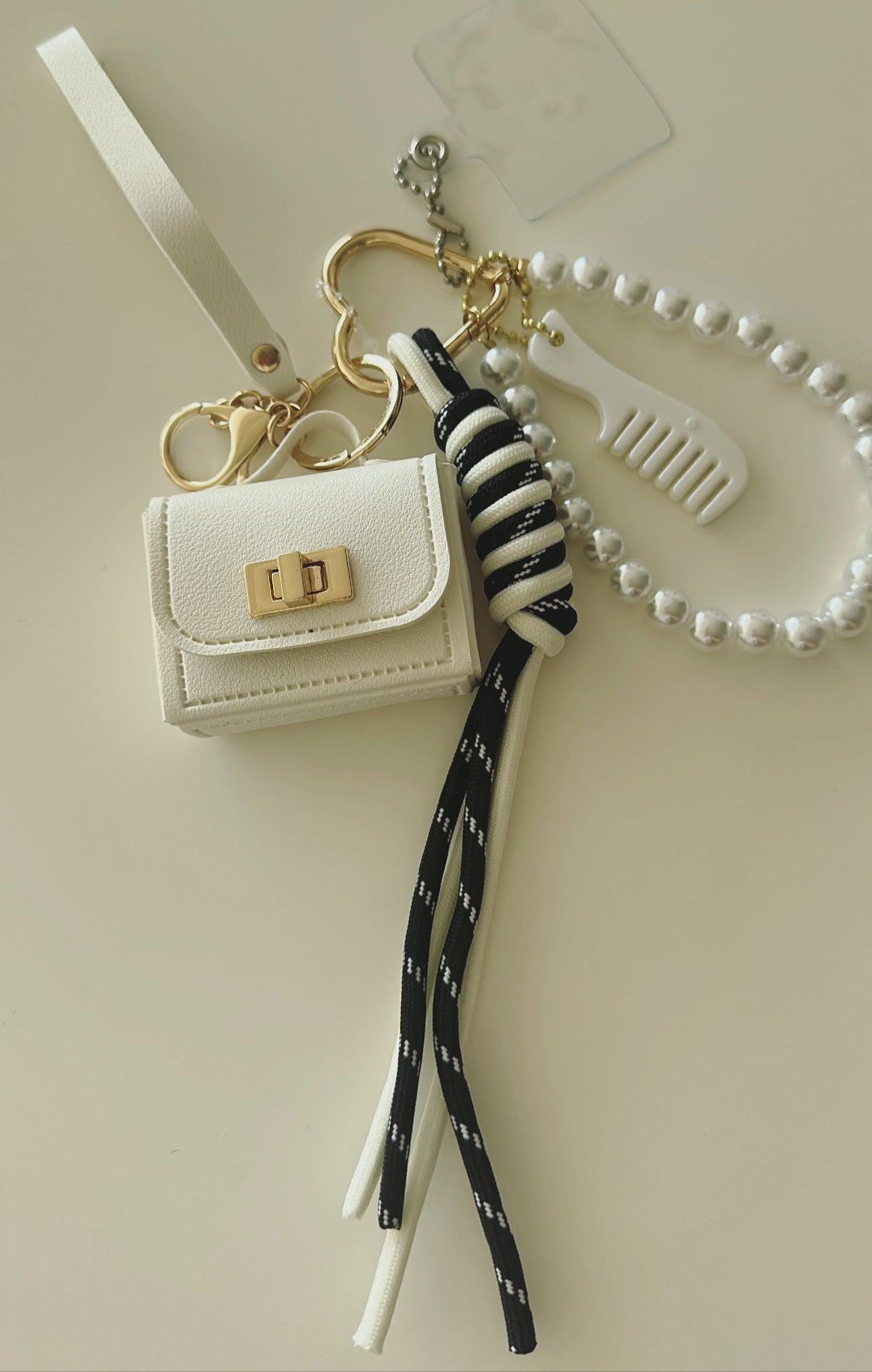 Schlüssel-Handyanhänger Little Bag