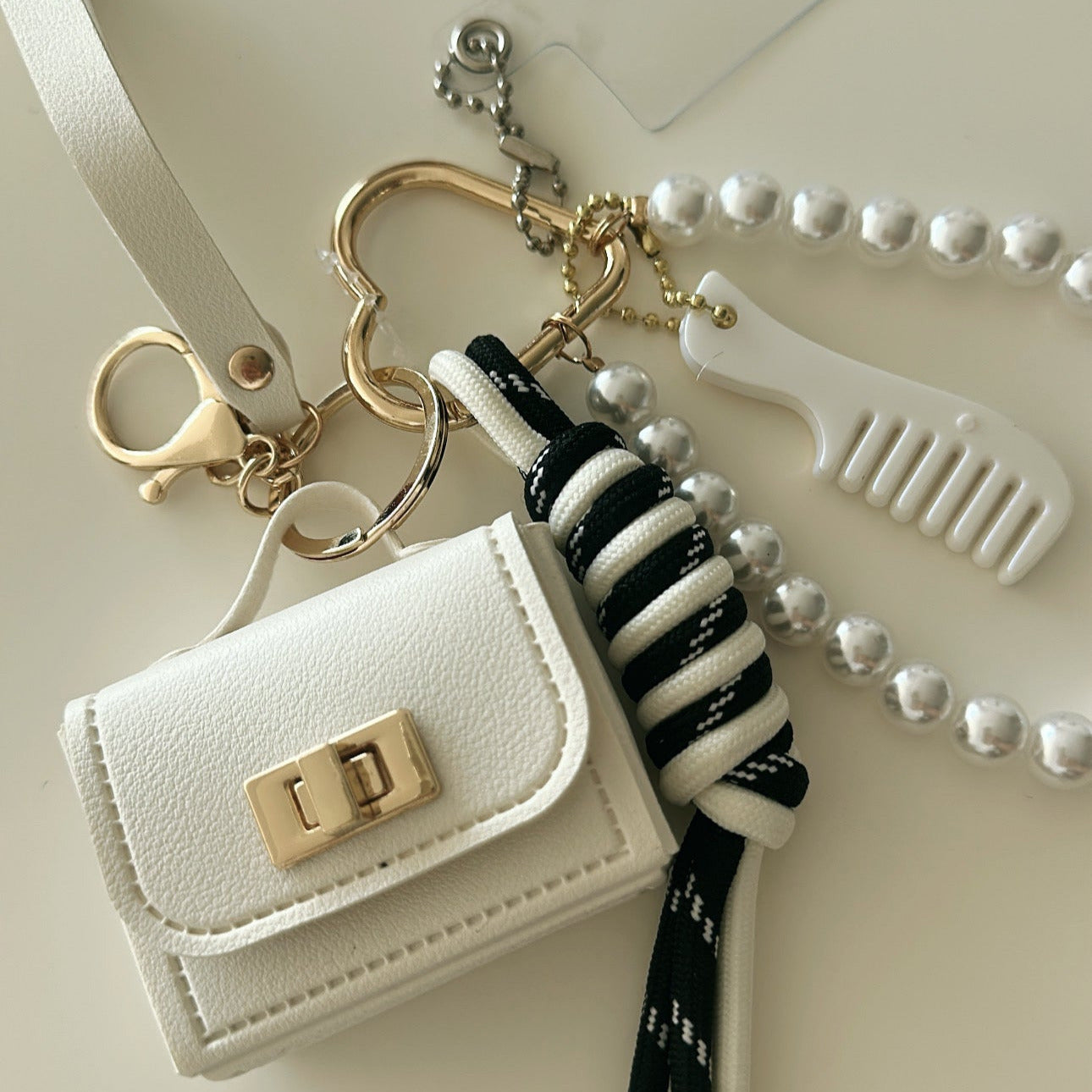 Schlüssel-Handyanhänger Little Bag