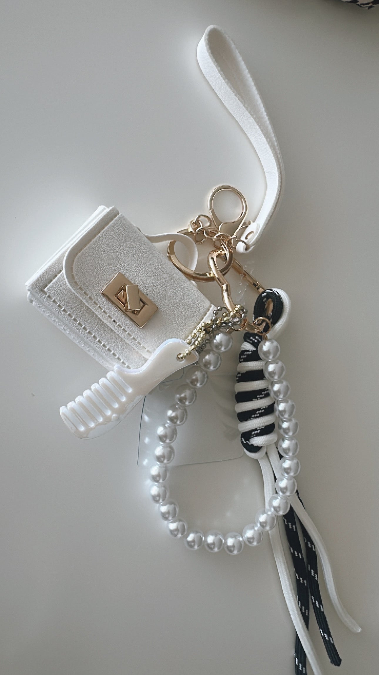 Schlüssel-Handyanhänger Little Bag